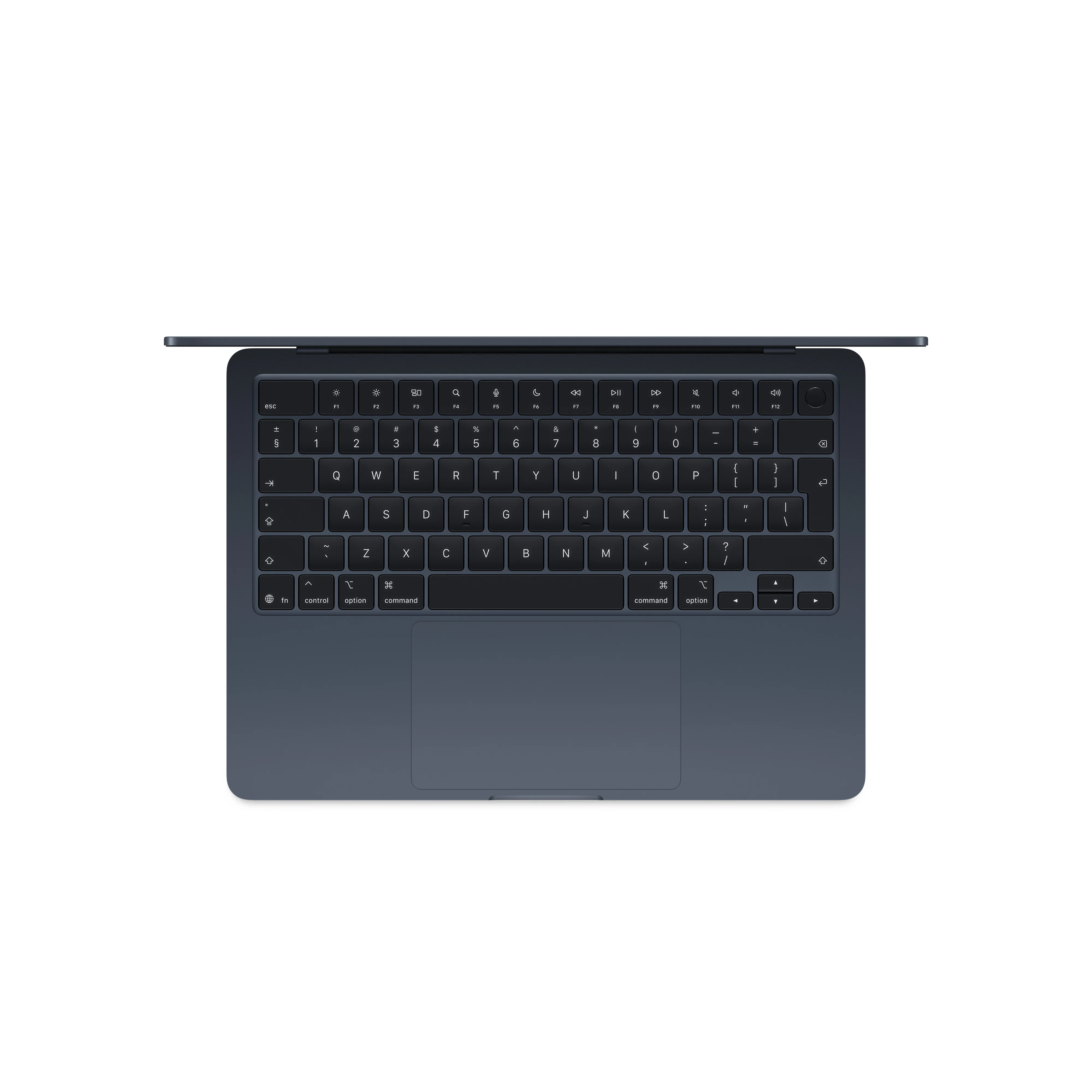 MacBook Air 13-tommer M5 - Midnatt - Image 2