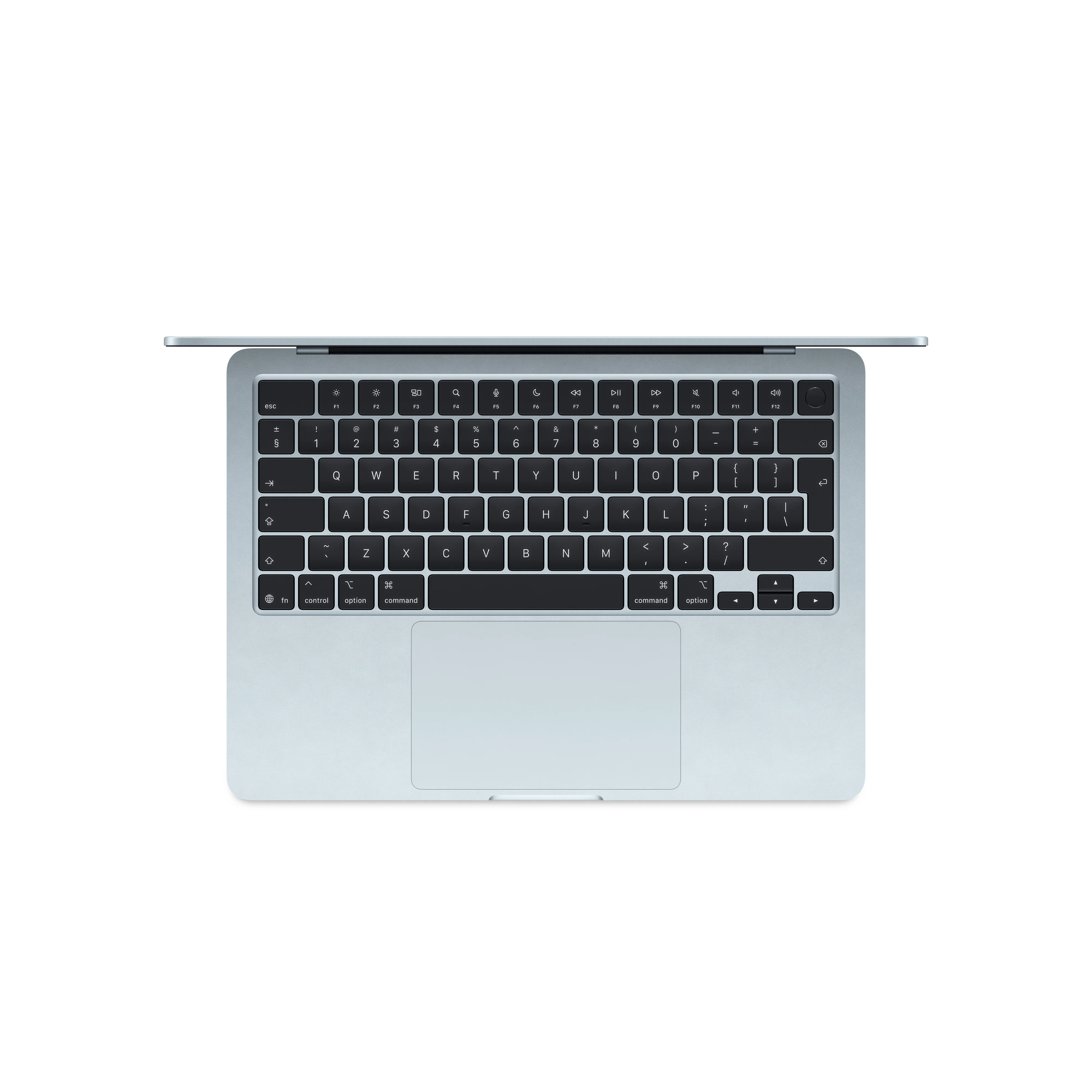 MacBook Air 13-tommer M5 - Himmelblå - Image 2
