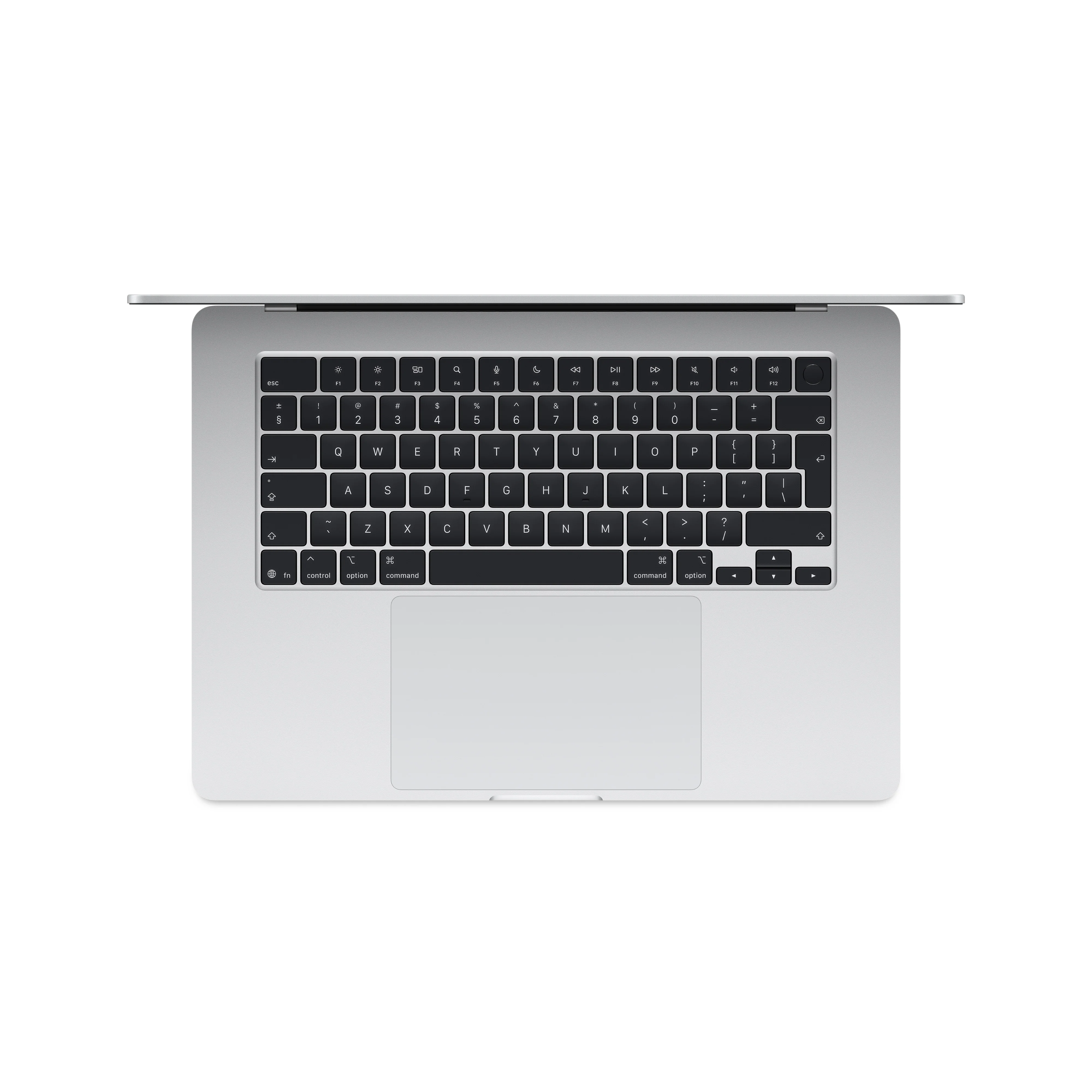 MacBook Air 15-tommer M5 - Sølv - Image 2