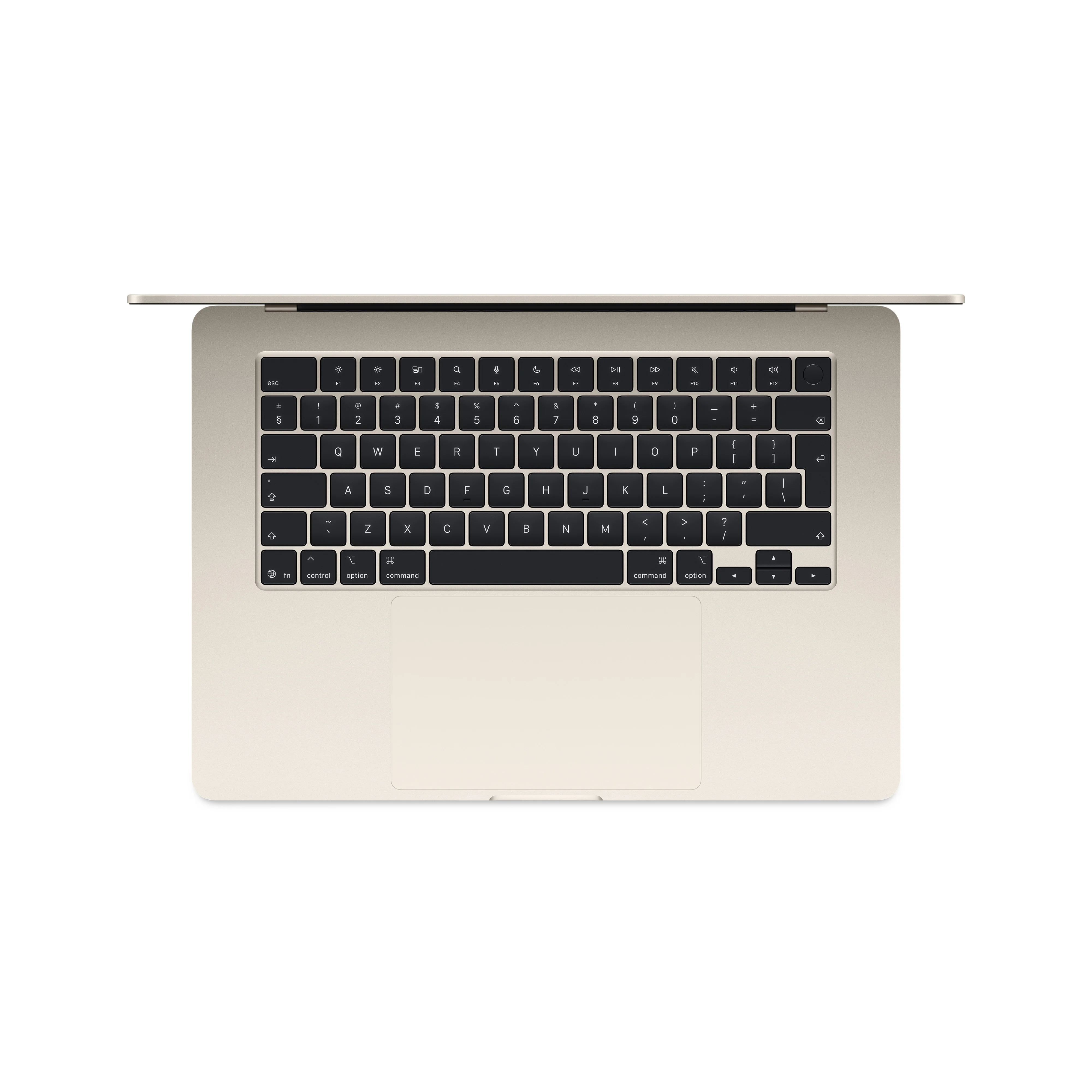 MacBook Air 15-tommer M5 - Stjerneskinn - Image 2