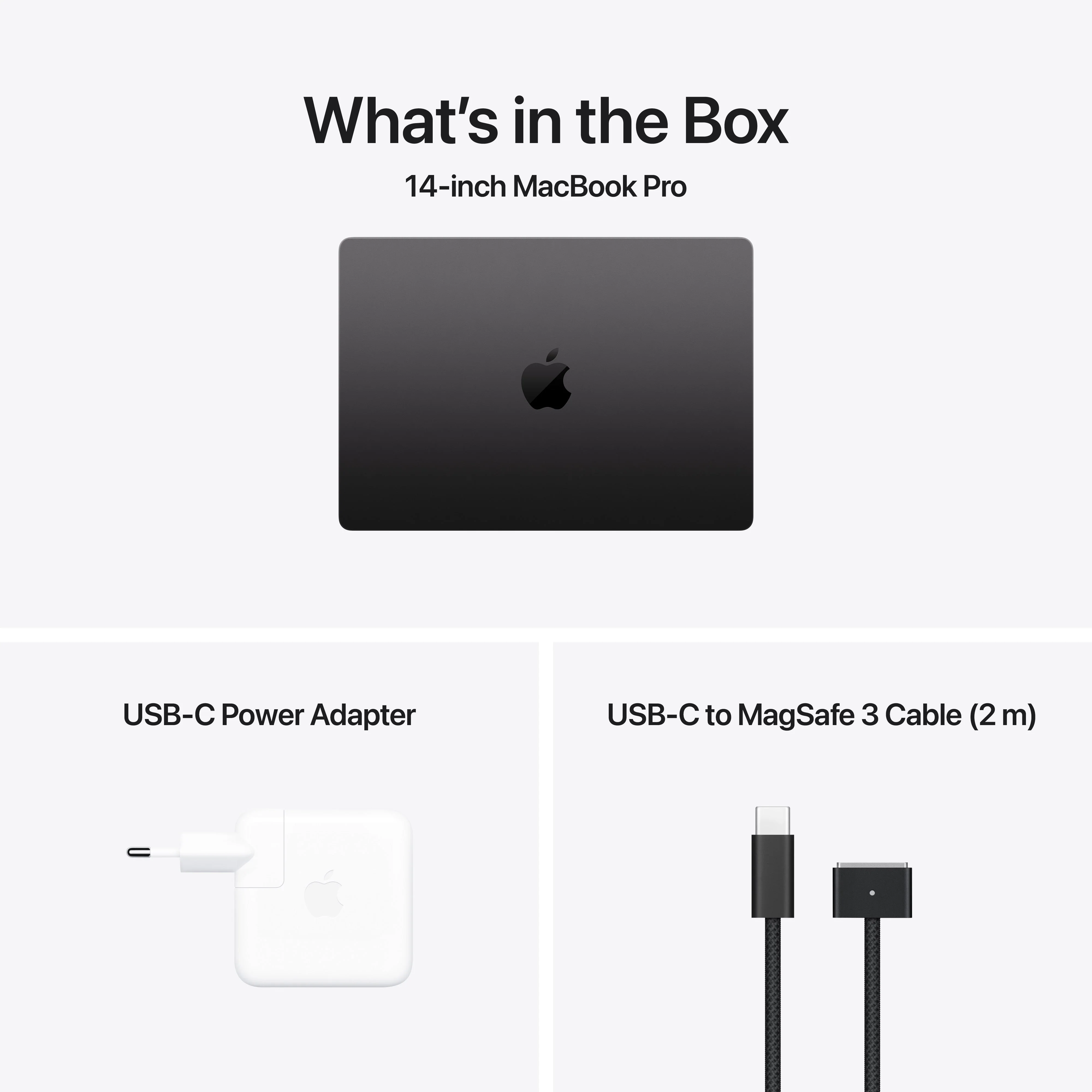 MacBook Pro 14-tommer M4 Pro 512GB SSD 24GB Minne - Stellarsvart - Image 8
