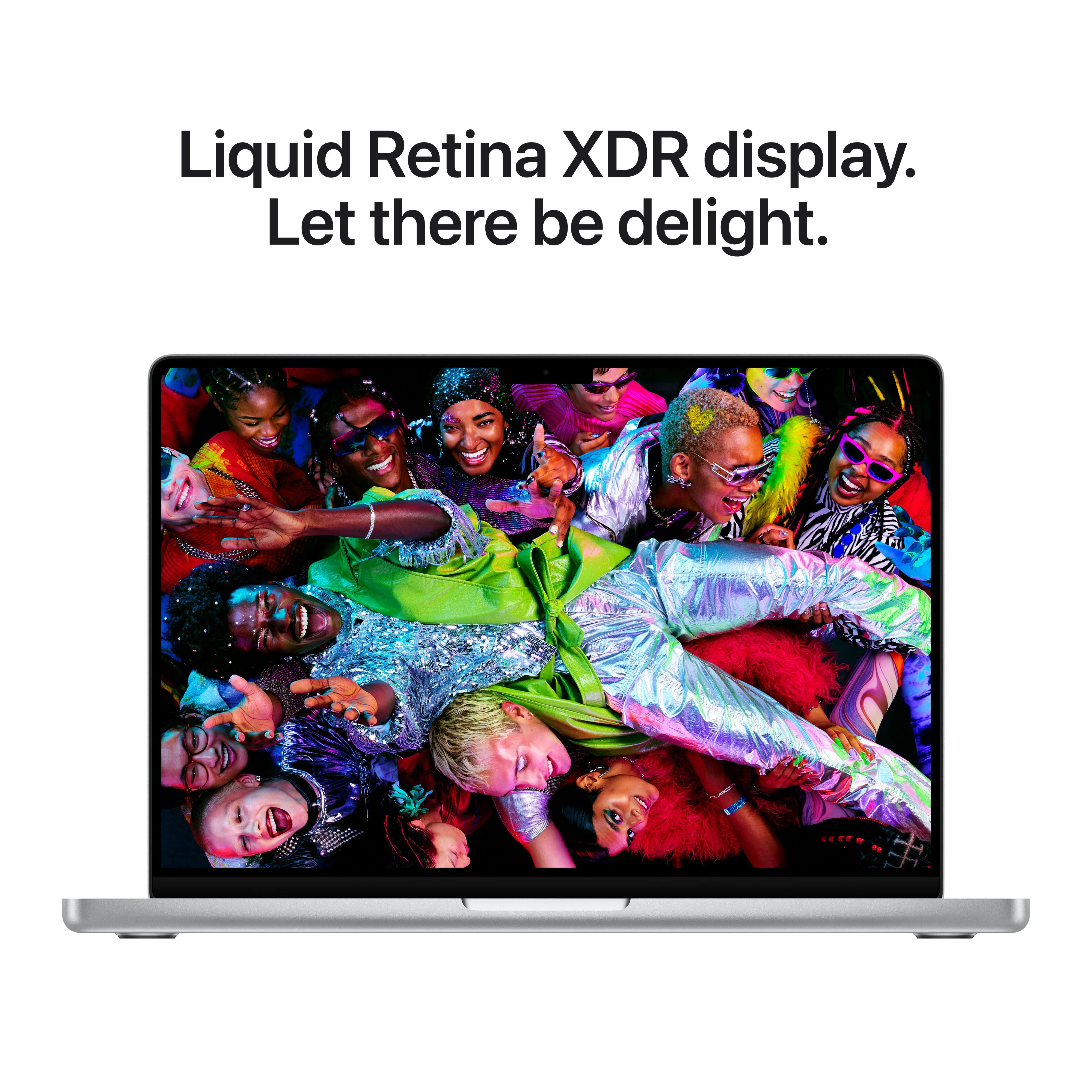 MacBook Pro 14-tommer M5 - Sølv - Image 6