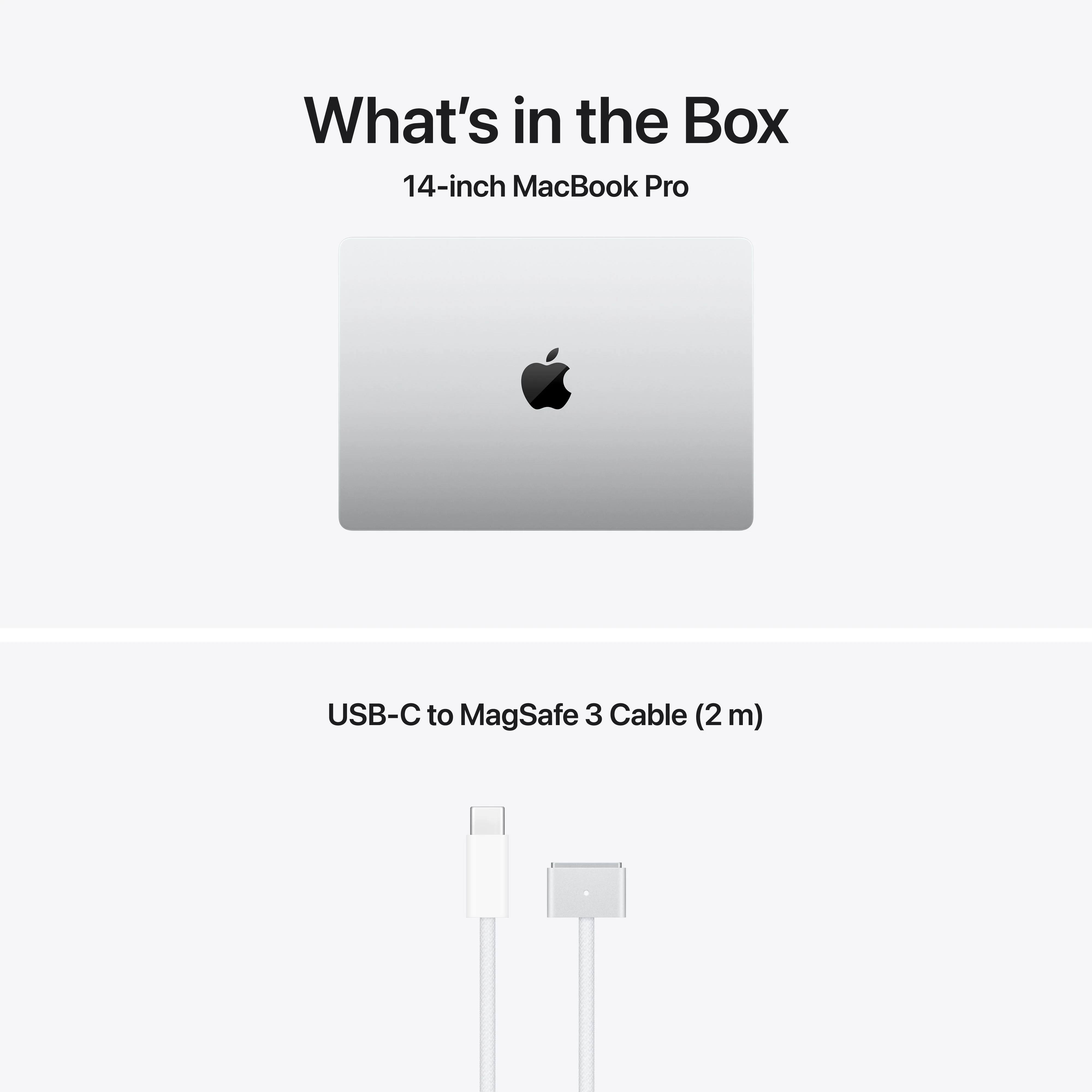 MacBook Pro 14-tommer M5 - Sølv - Image 9