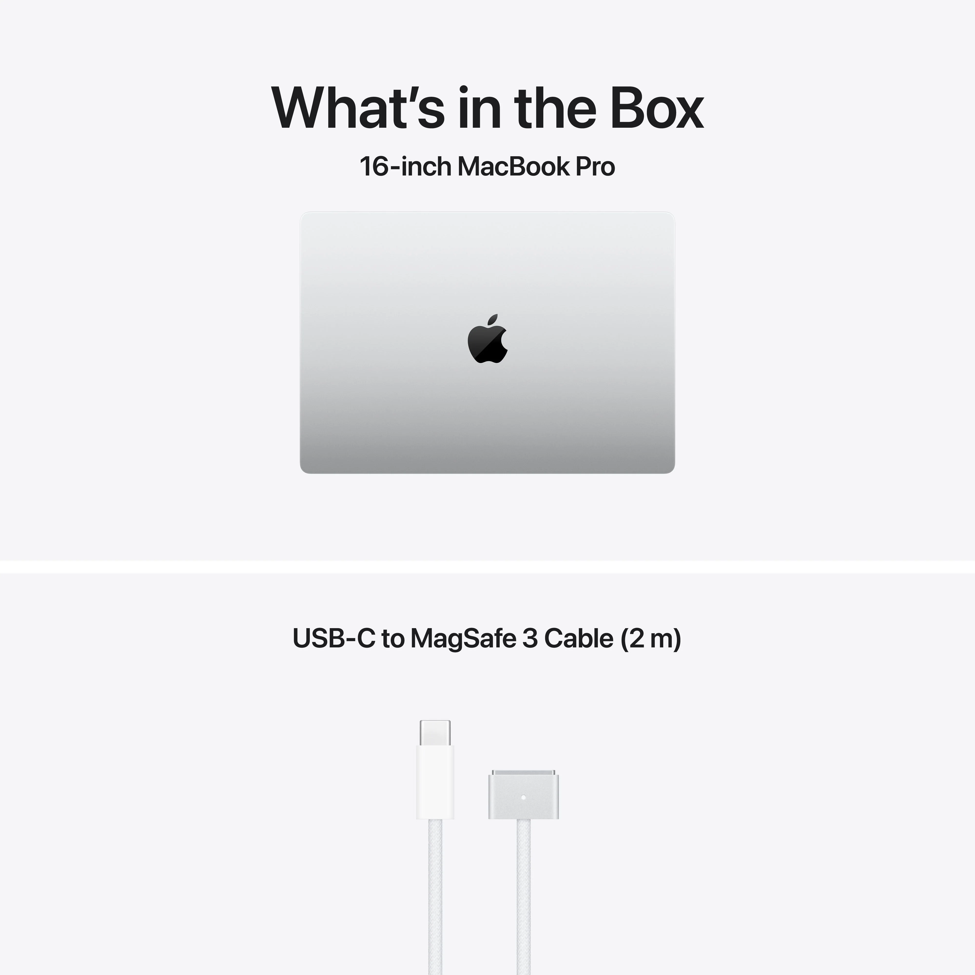 MacBook Pro 16-tommer M5 Max - Sølv - Image 9