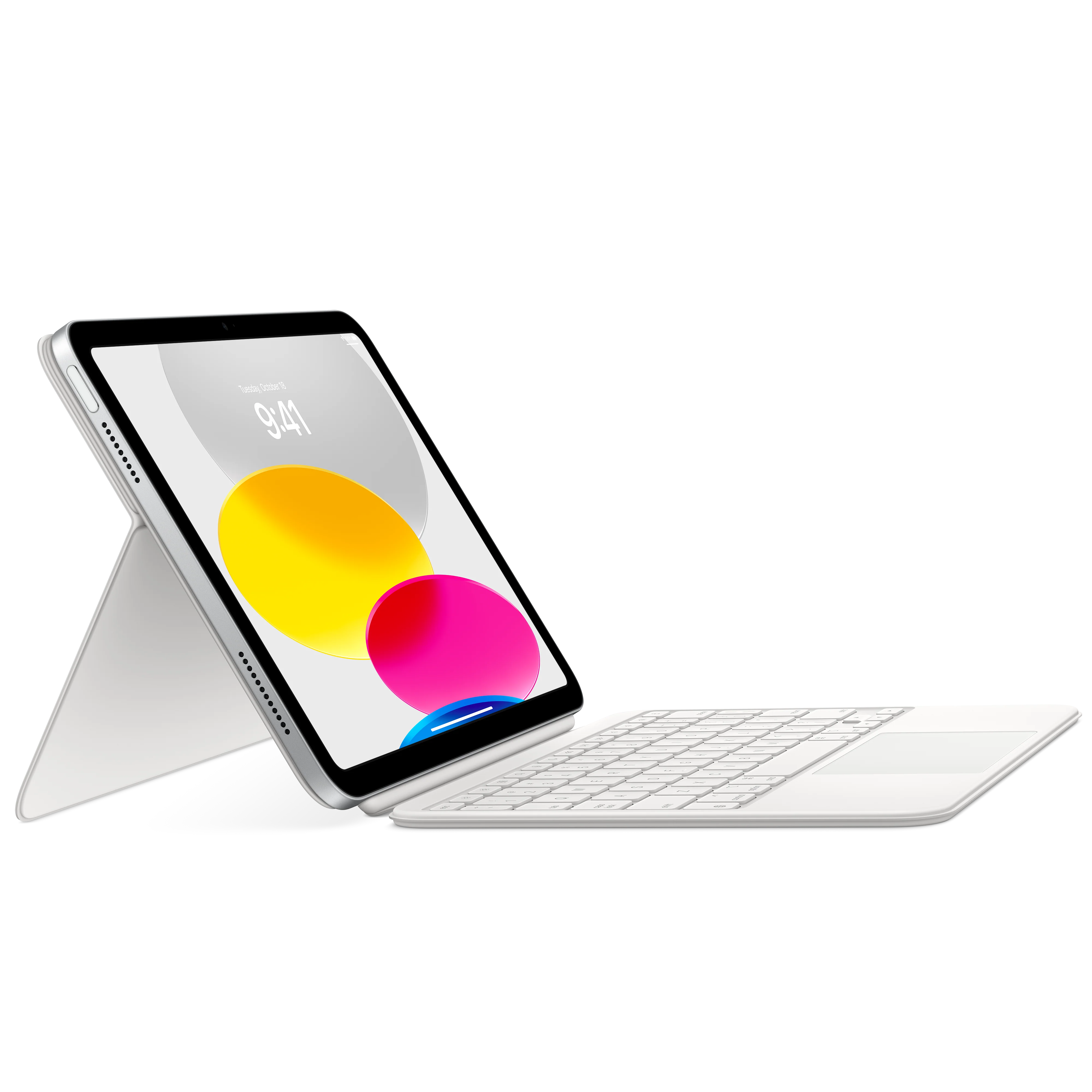 Apple Magic Keyboard Folio for iPad A16 / (10. gen.) - International English - Image 4