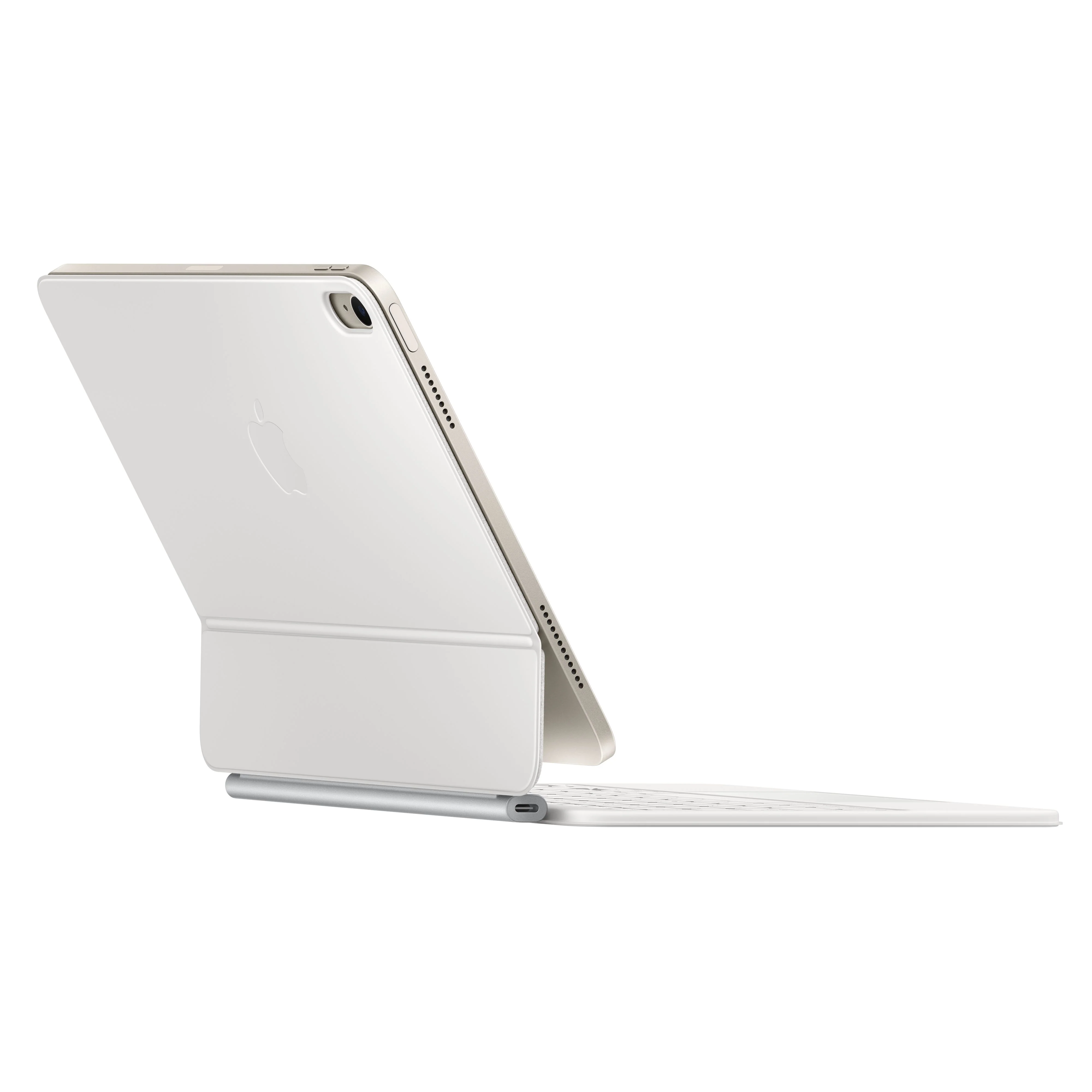 Apple Magic Keyboard for iPad Air 11-inch - US English - White - Image 5
