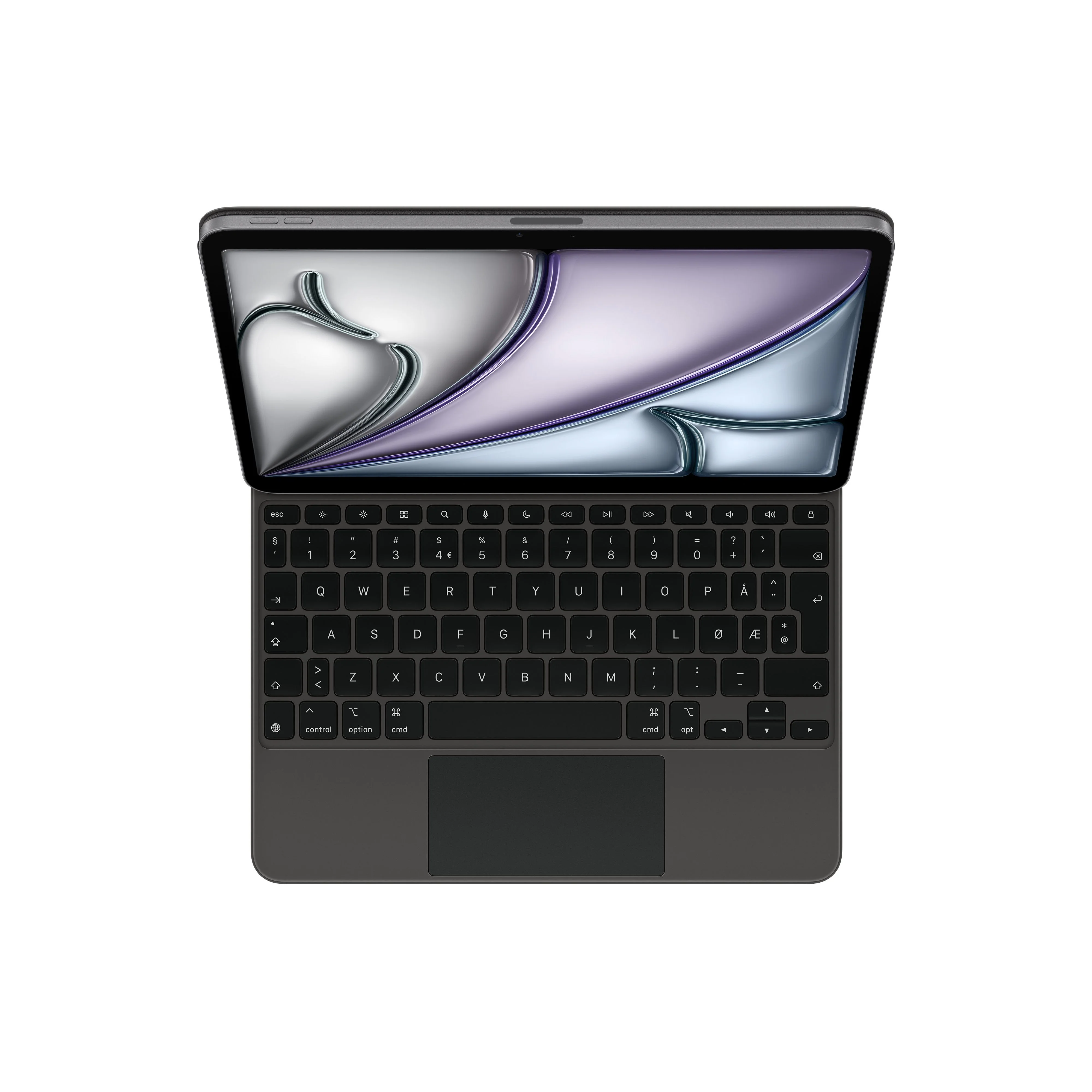 Apple Magic Keyboard til iPad Air 11" - Svart