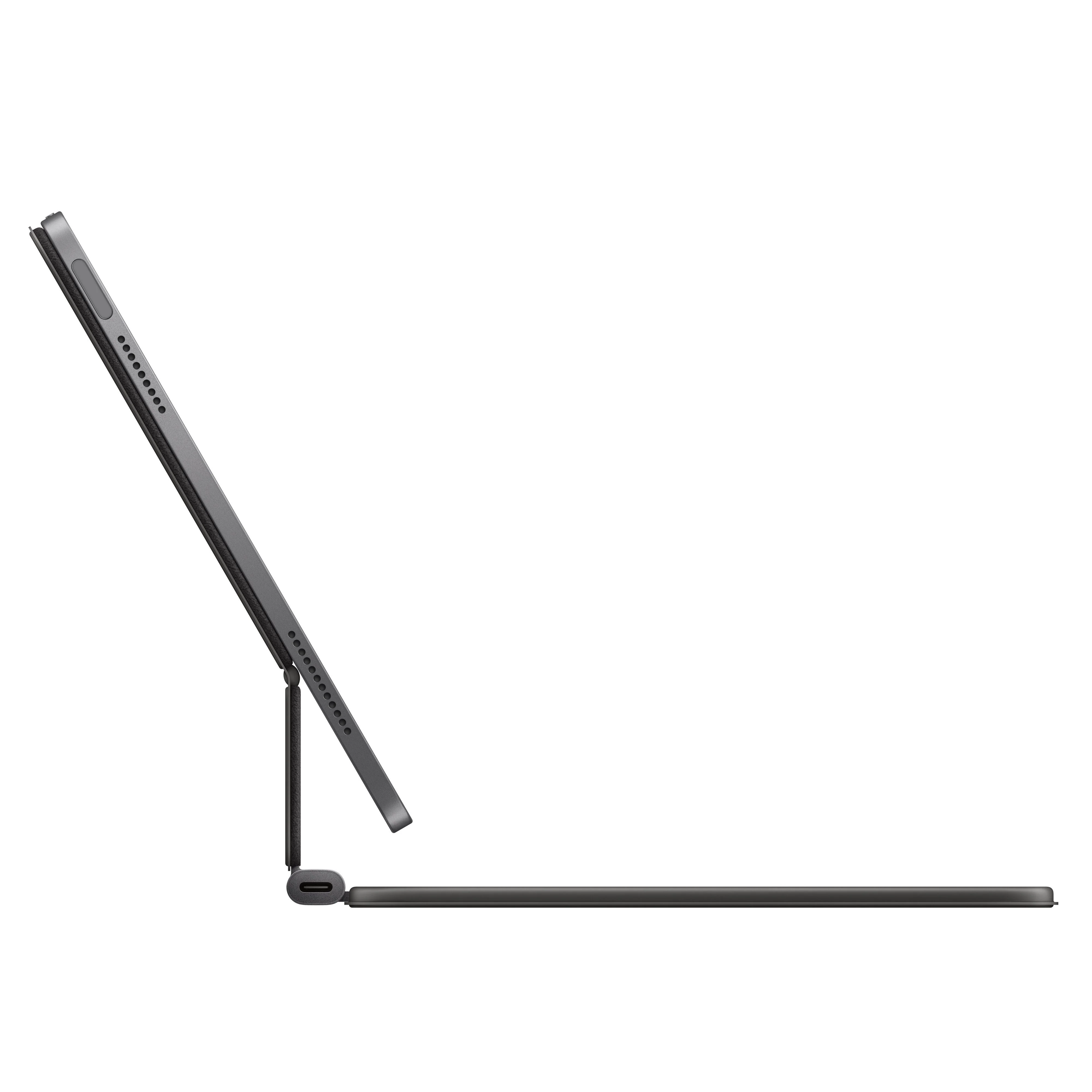 Apple Magic Keyboard for iPad Air 11-inch (M3) - US English - Black - Image 3