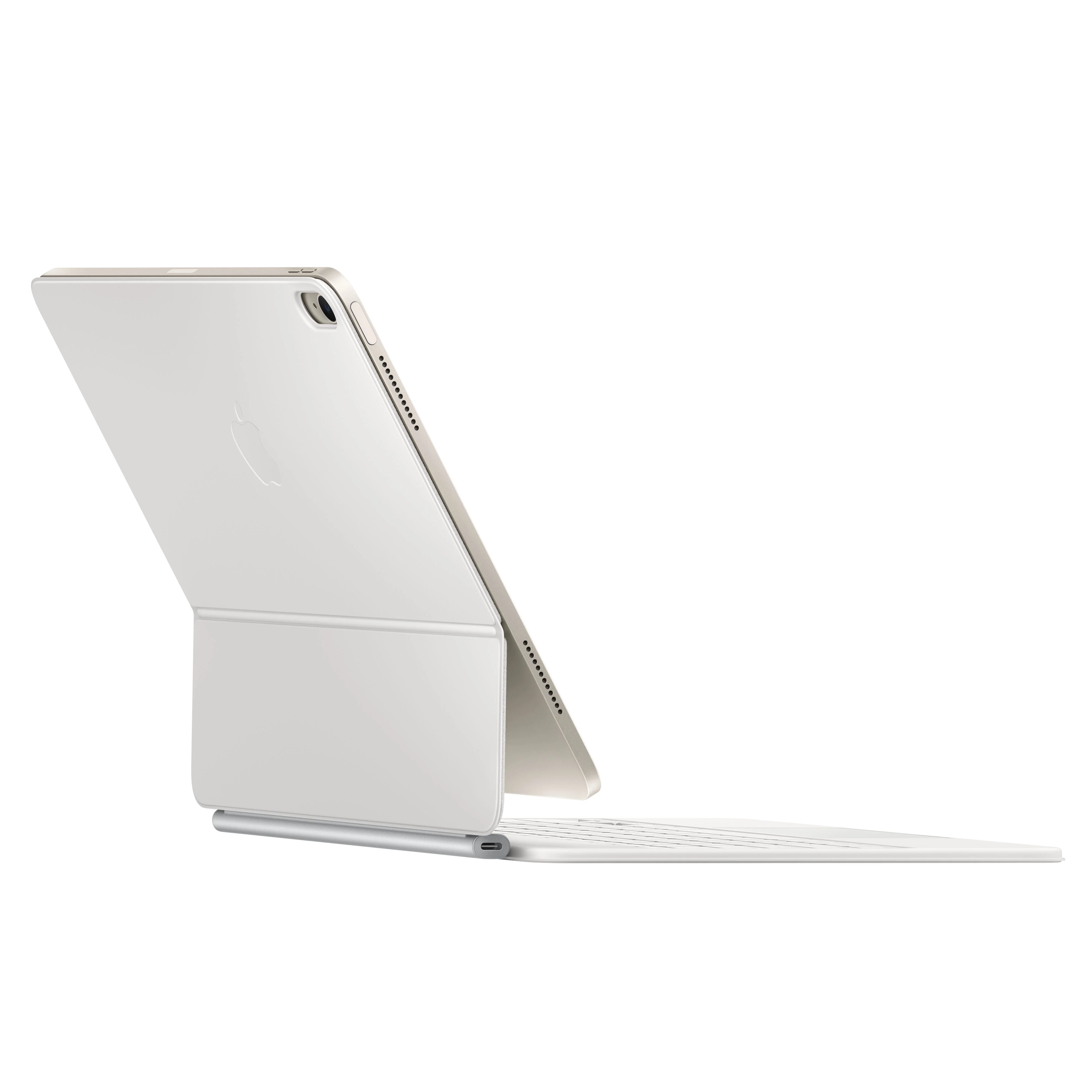 Apple Magic Keyboard for iPad Air 13-inch (M4/M3) - International English - White - Image 5