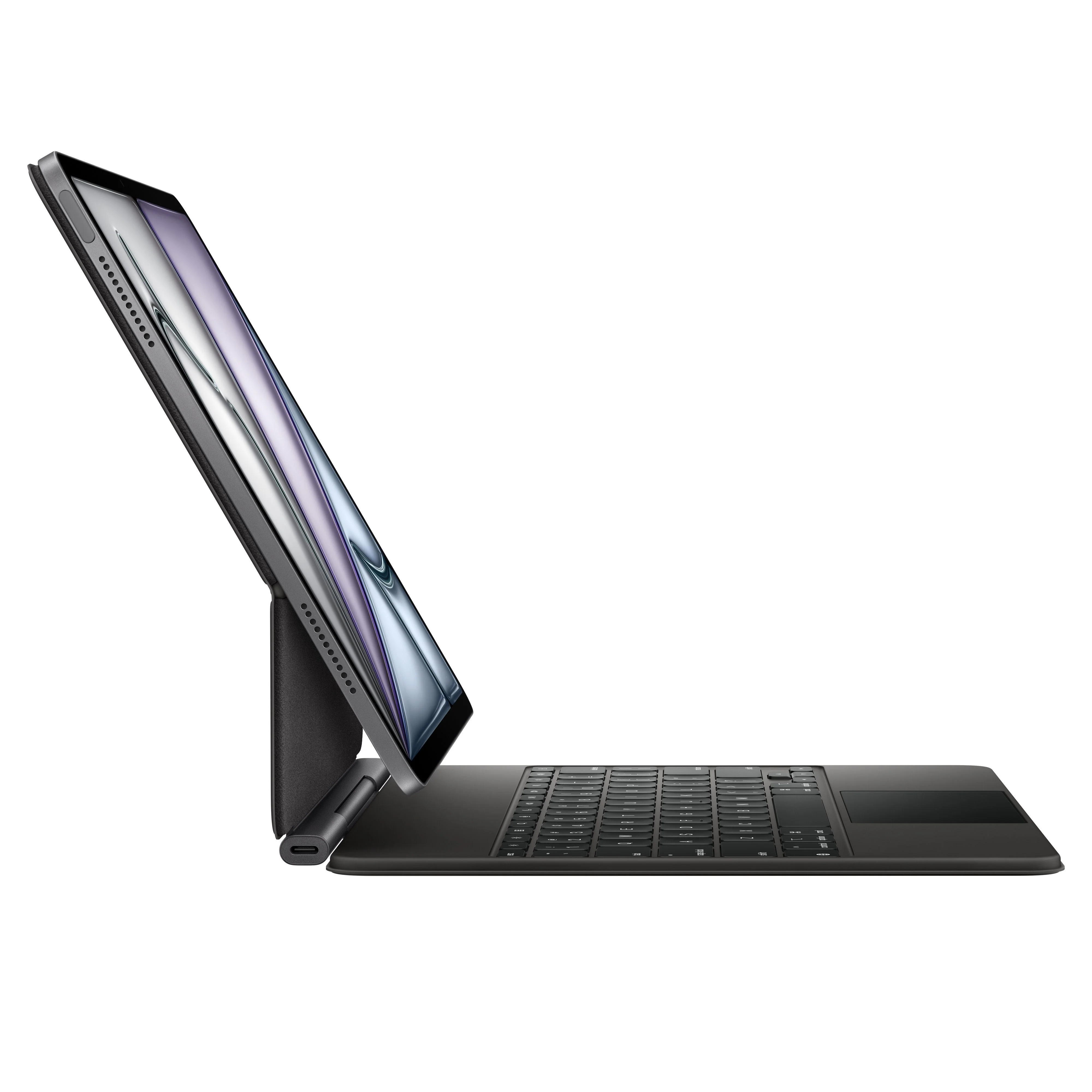 Apple Magic Keyboard til iPad Air 13" M4/M3 - Svart - Image 4