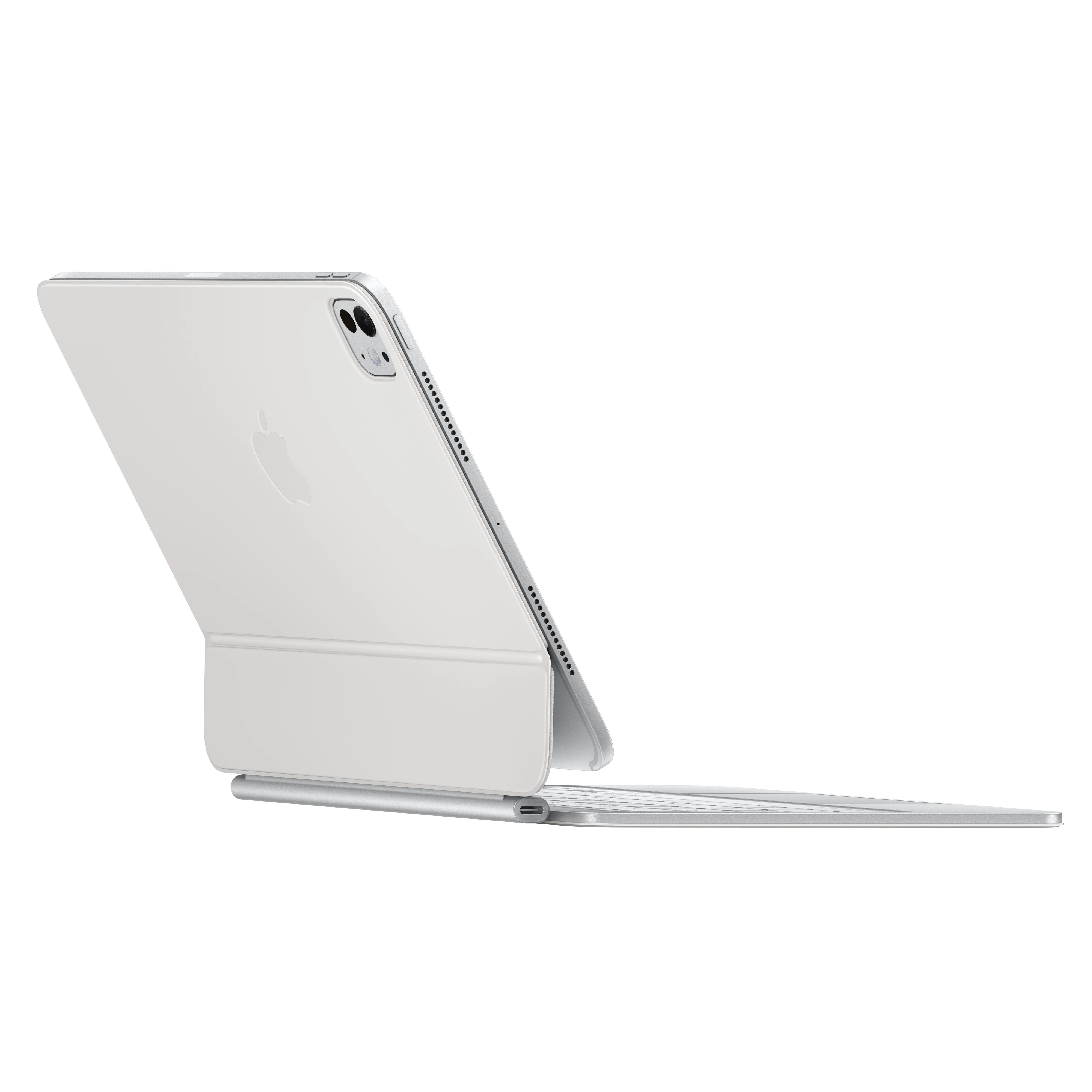 Apple Magic Keyboard for iPad Pro 11‑inch (M5/M4) - White - US English - Image 3