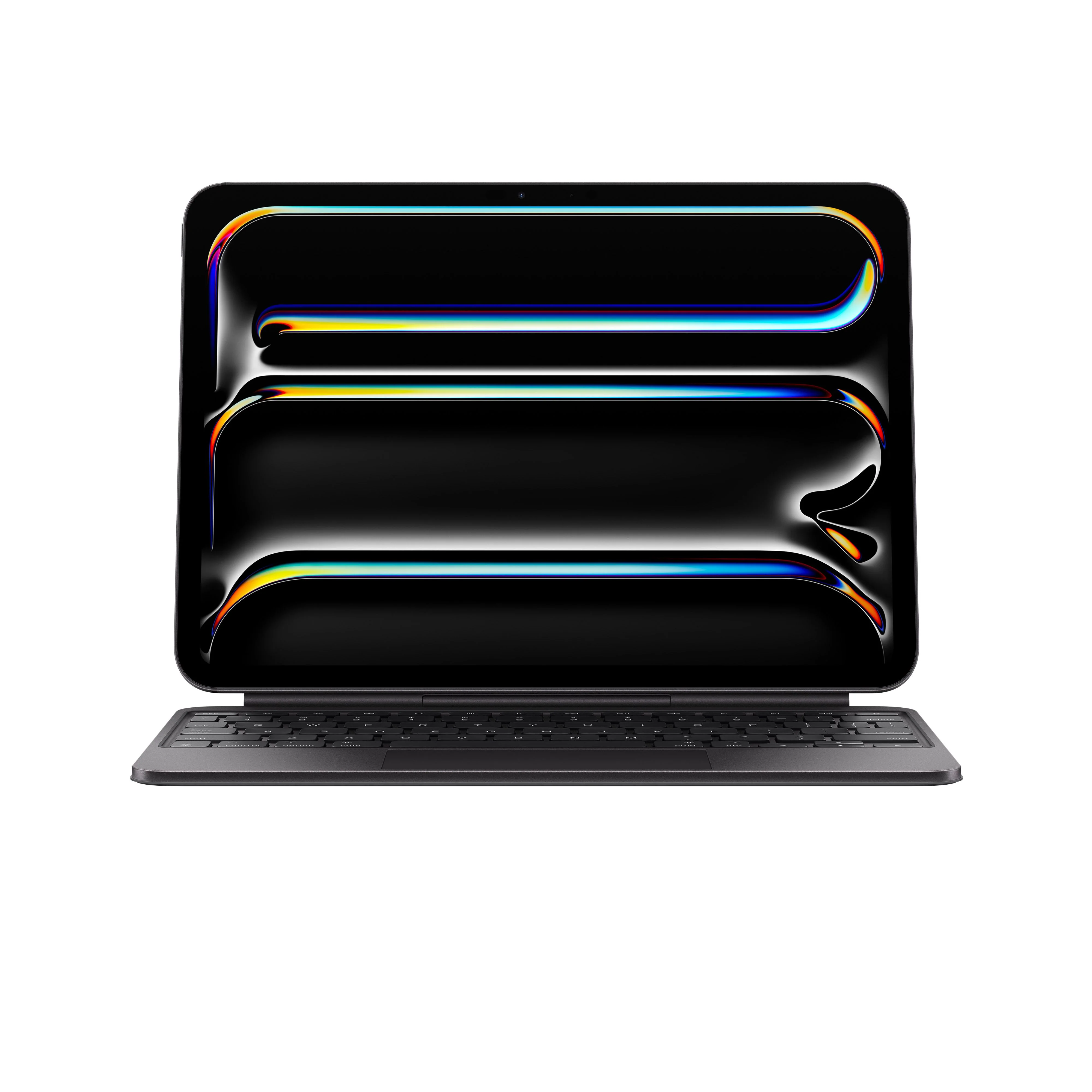 Apple Magic Keyboard for iPad Pro 11‑inch (M5/M4) - Black - International English