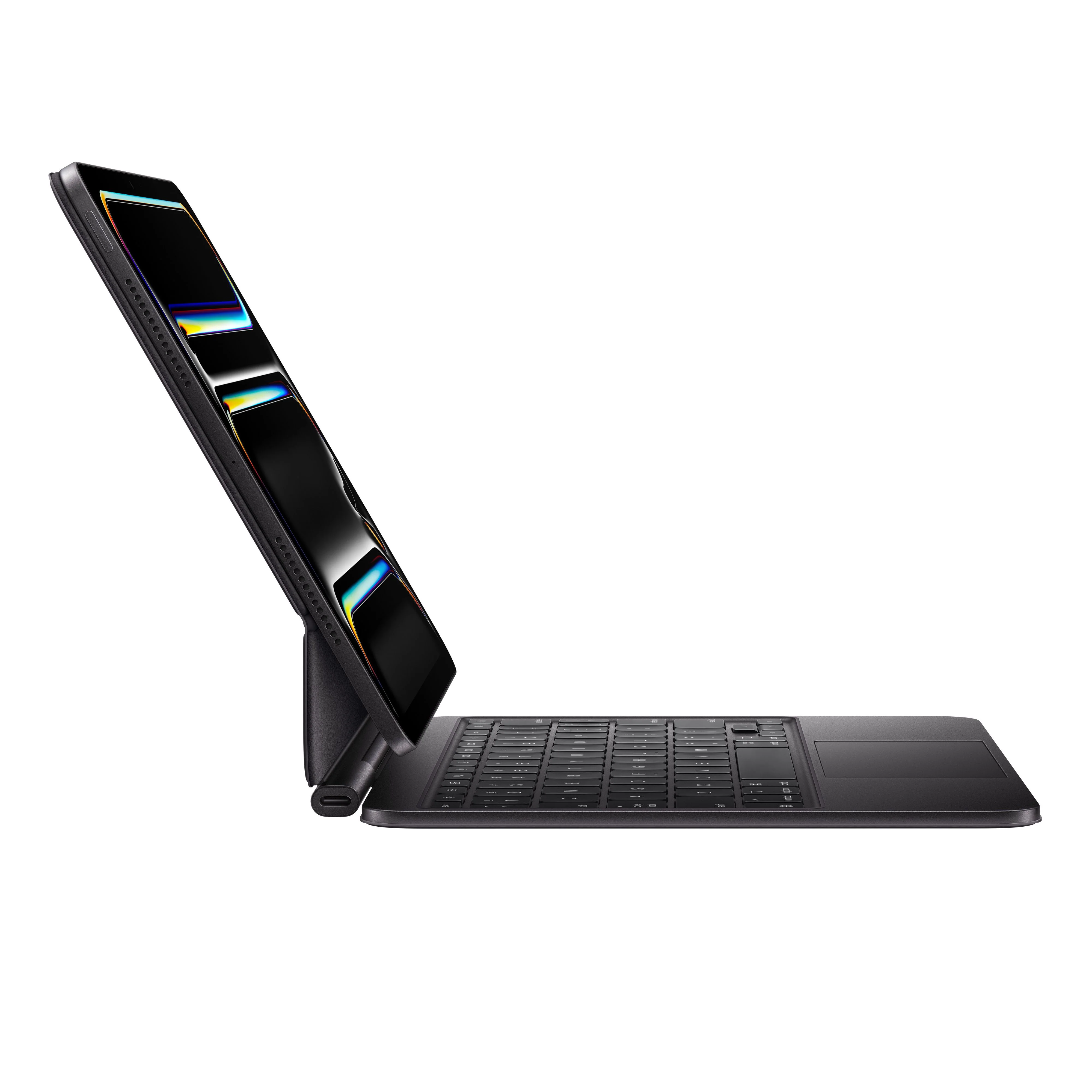 Apple Magic Keyboard for iPad Pro 11‑inch (M5/M4) - Black - International English - Image 2