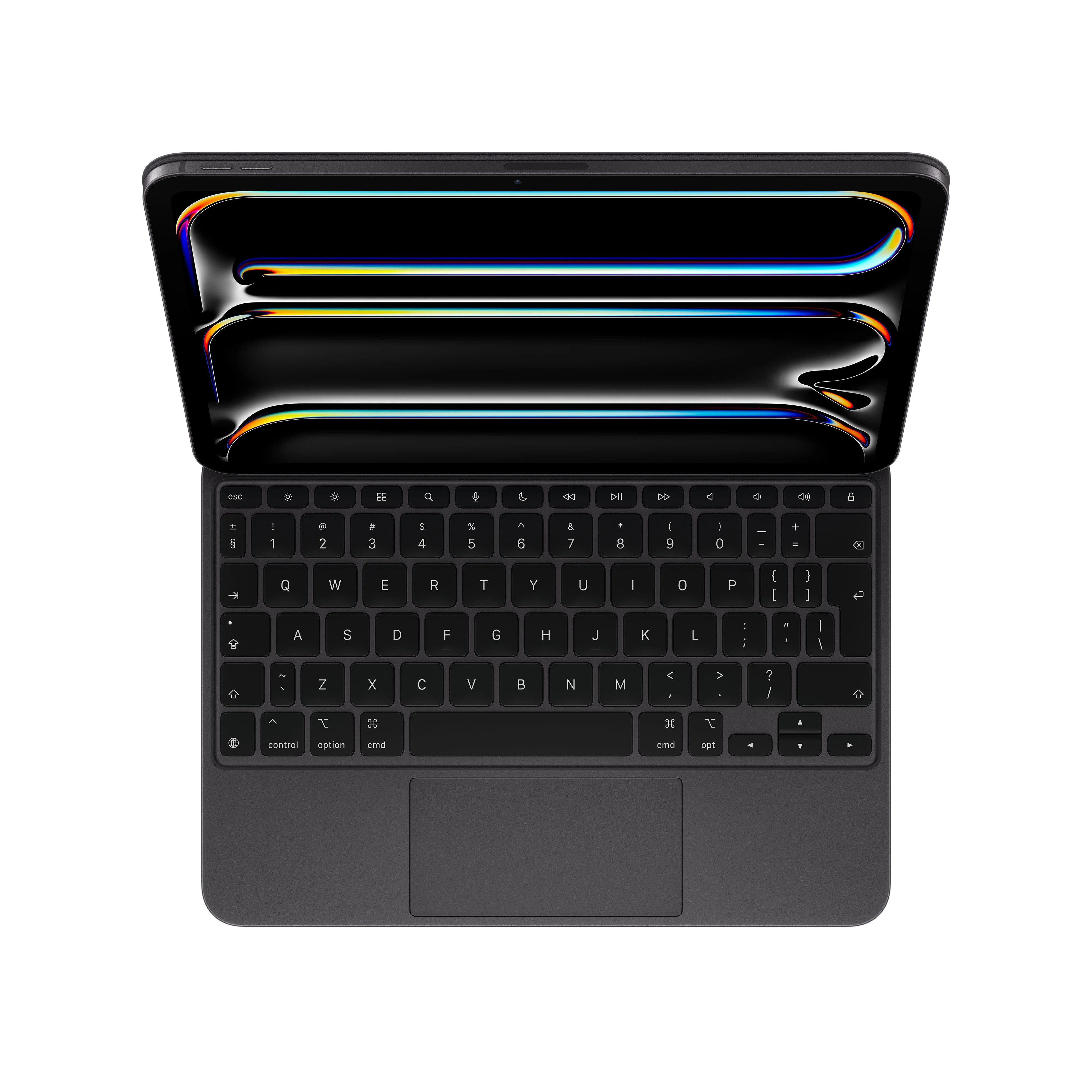 Apple Magic Keyboard for iPad Pro 11‑inch (M5/M4) - Black - International English - Image 4