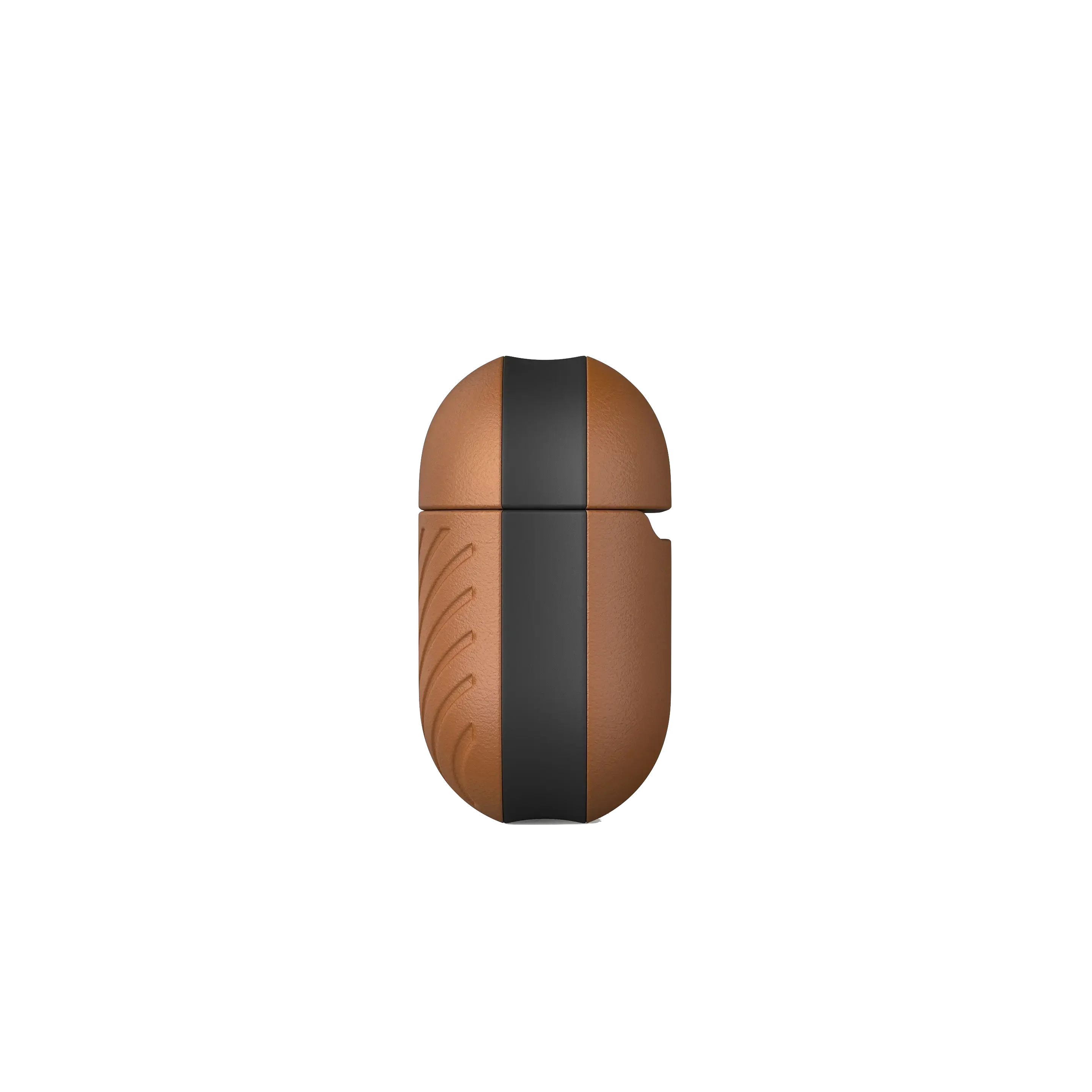 Moment Leather Case til AirPods (3. gen) - Brun - Image 3
