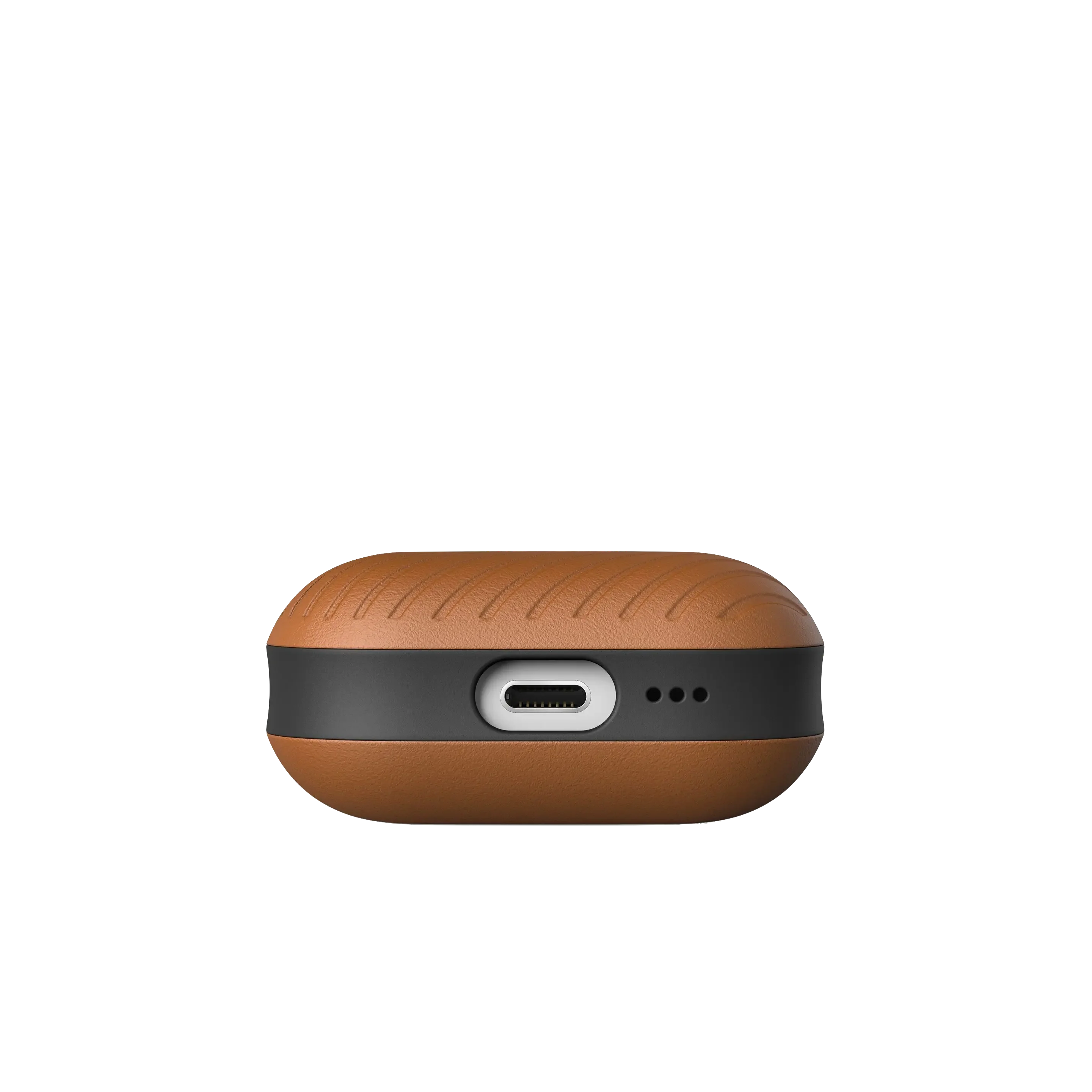 Moment Leather Case til AirPods (3. gen) - Brun - Image 4