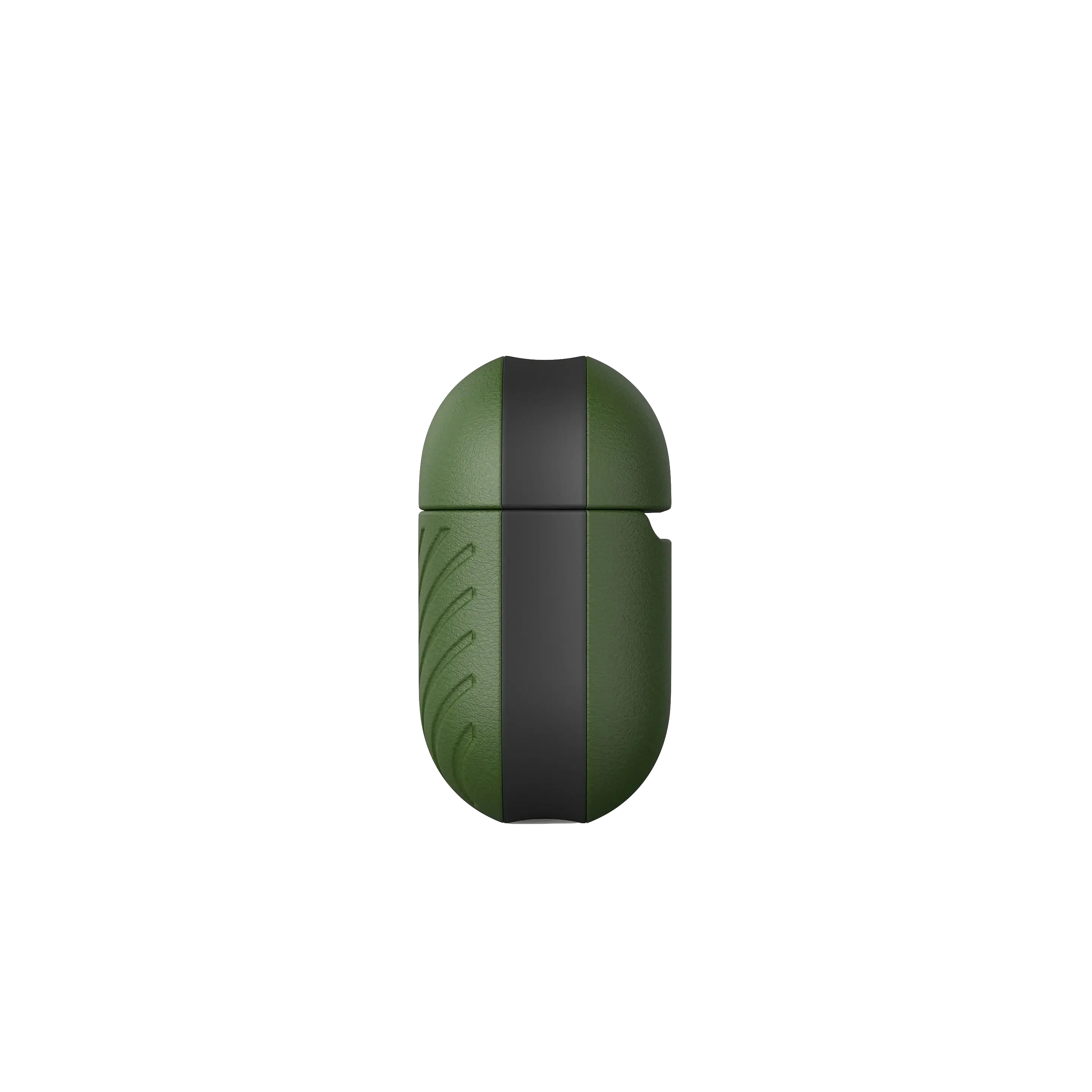 Moment Leather Case til AirPods (3. gen) - Grønn - Image 3