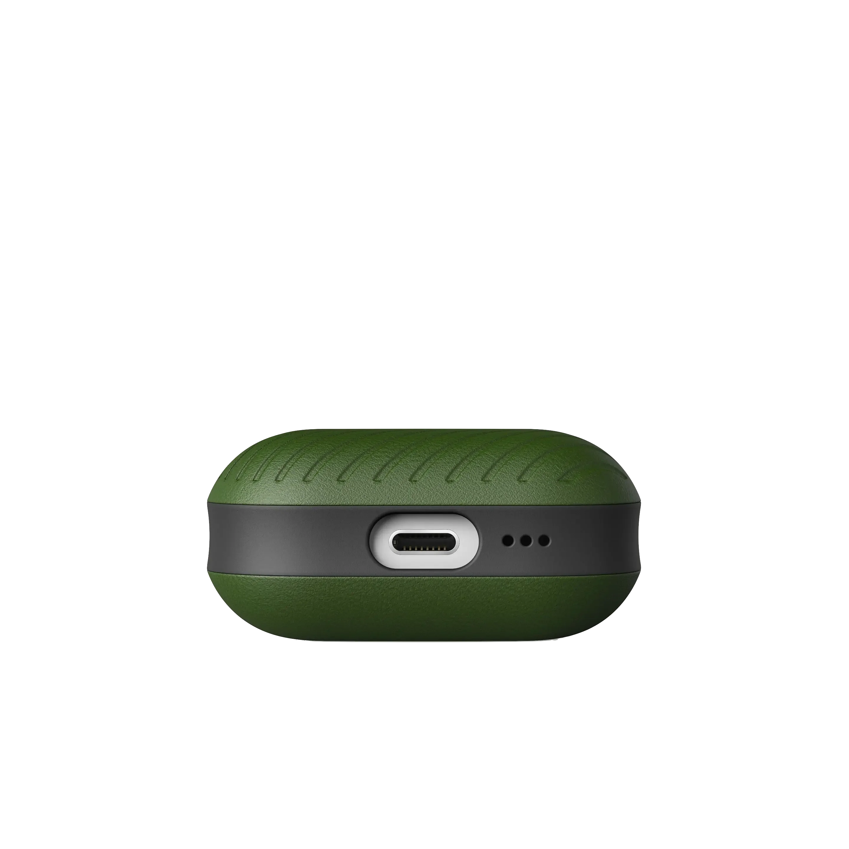 Moment Leather Case til AirPods (3. gen) - Grønn - Image 4
