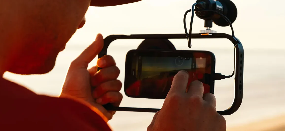Moment Mobile Filmmaker Stativ med MagSafe til iPhone - Image 4