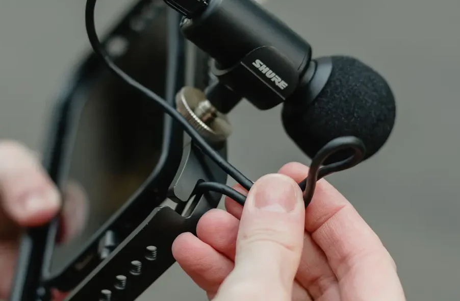Moment Mobile Filmmaker Stativ med MagSafe til iPhone - Image 5