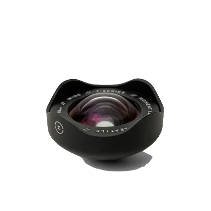 Moment Wide 18mm T-Series Vidvinkelobjektiv - Image 3