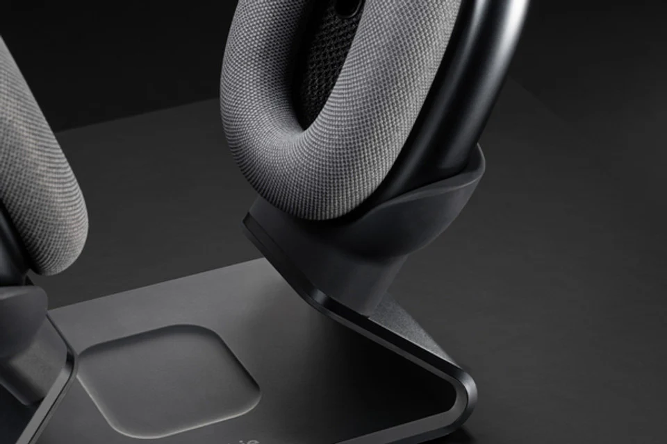 Mophie AirPods Max Ladestativ med Trådløs Ladeplate til AirPods - Image 5