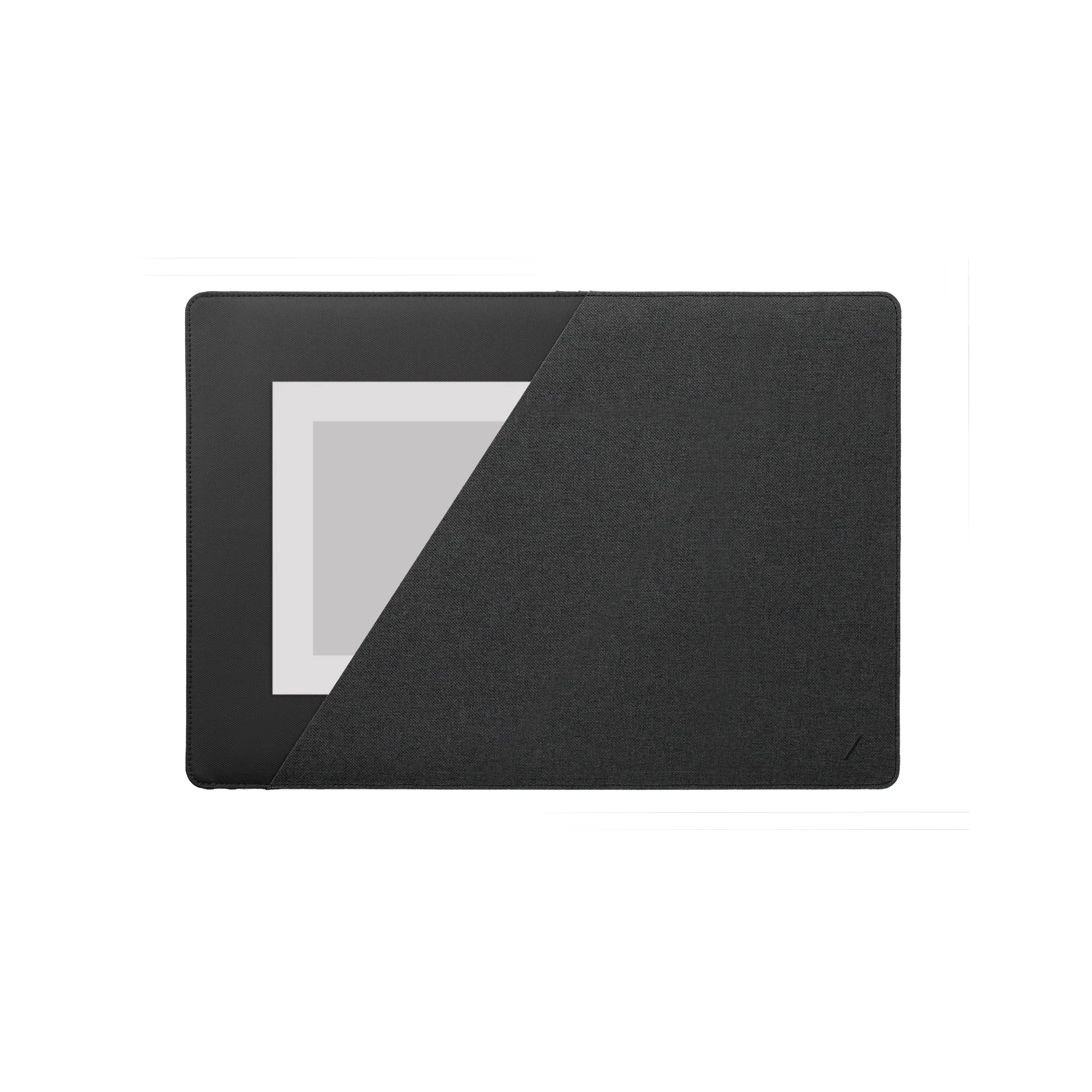 Native Union Stow Slim Mappe til MacBook 16"/15" - Slate - Image 2