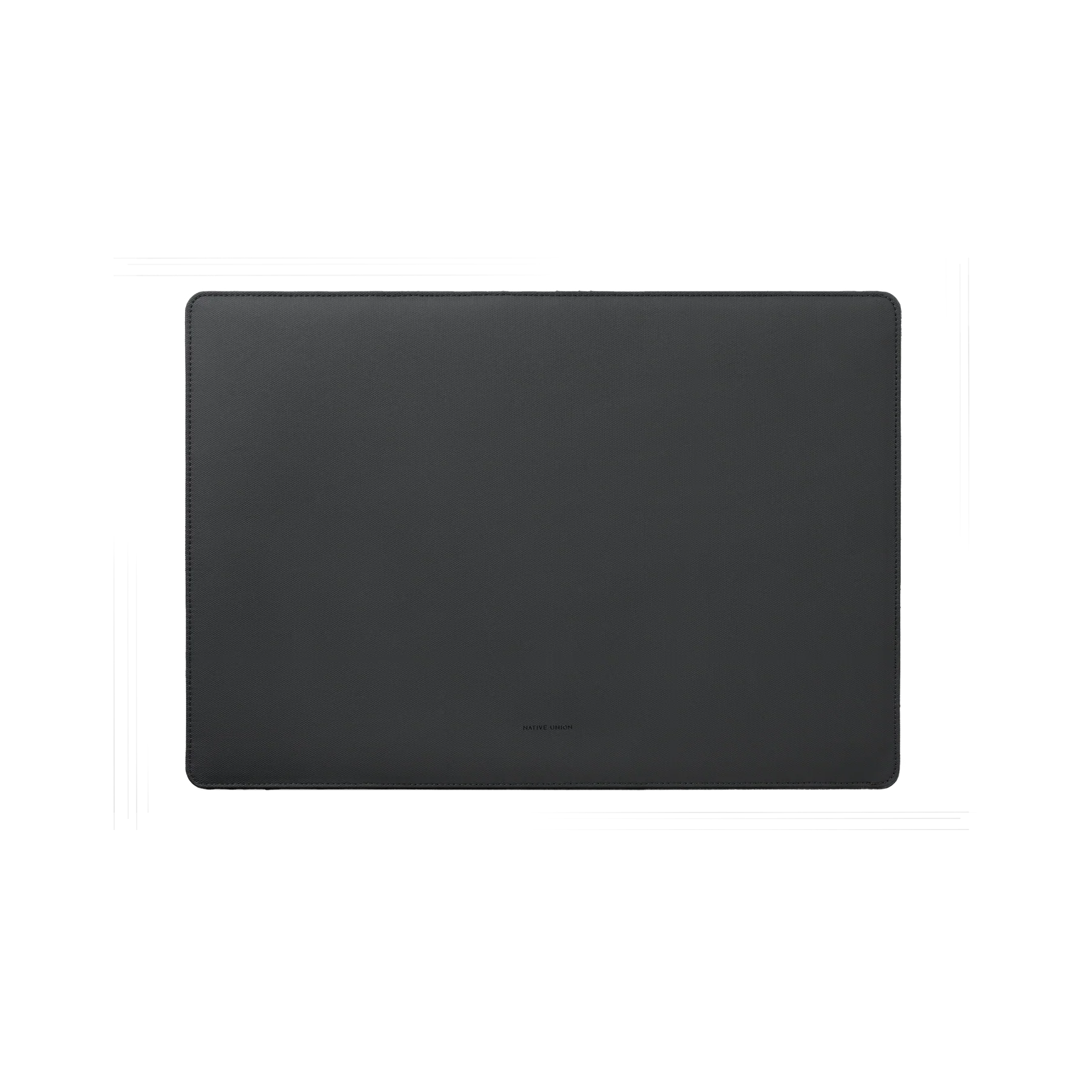 Native Union Stow Slim Mappe til MacBook 16"/15" - Slate - Image 3