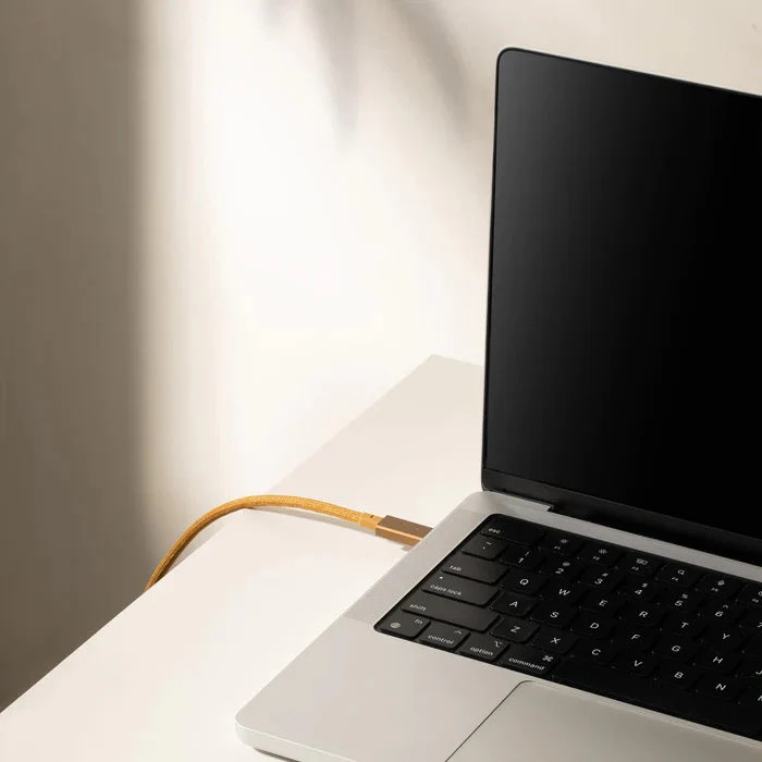 Native Union 2,4m USB-C til USB-C 240W Kabel Pro - Kraft - Image 3