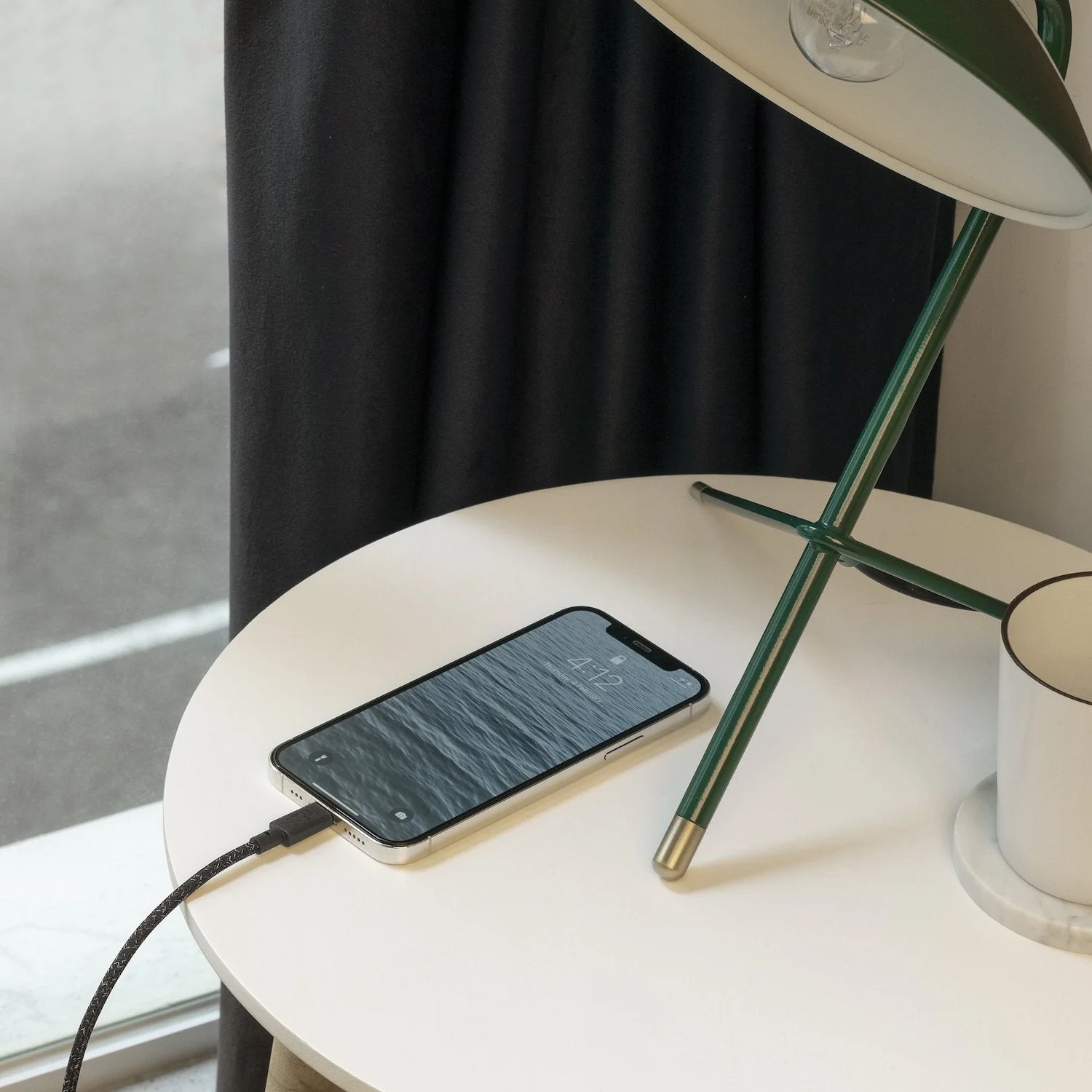 Native Union 3m USB-C til Lightning Belt ladekabel - Cosmos - Image 2