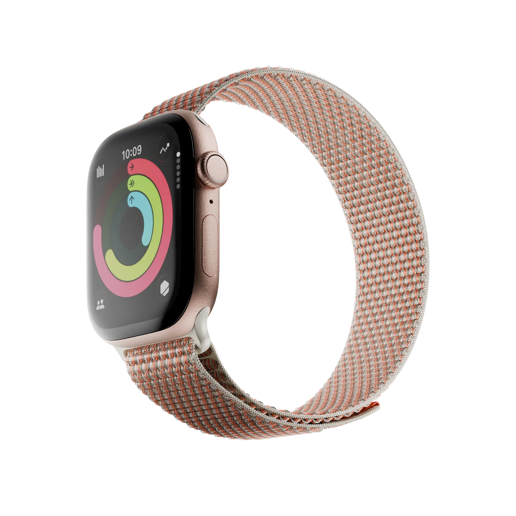 Native Union 49/46 mm Active Sport Loop Reim - Sandstone