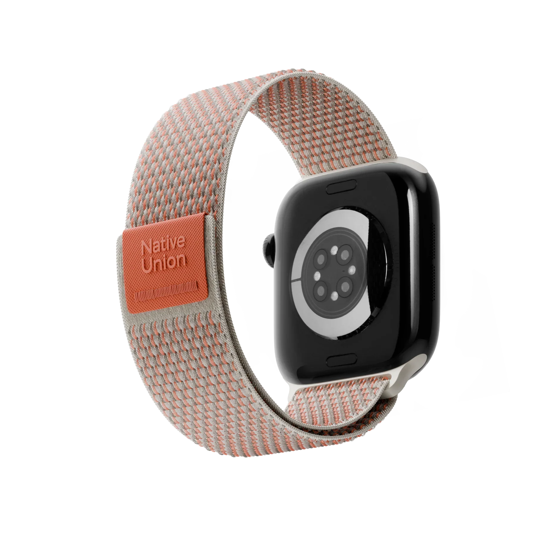 Native Union 49/46 mm Active Sport Loop Reim - Sandstone - Image 2