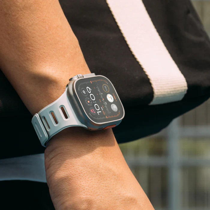 Native Union 49/46 mm Active Magnetic Band Reim - Grønn - Image 2