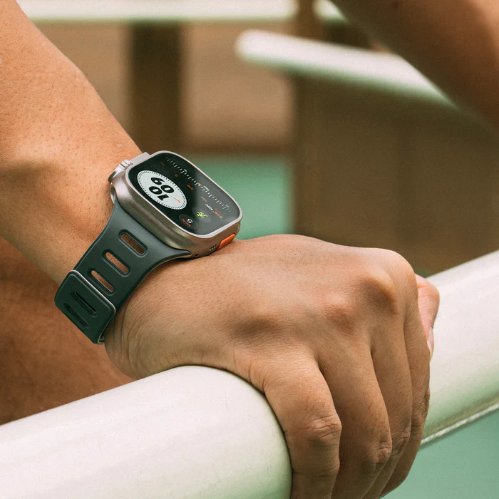 Native Union 49/46 mm Active Magnetic Band Reim - Svart - Image 3