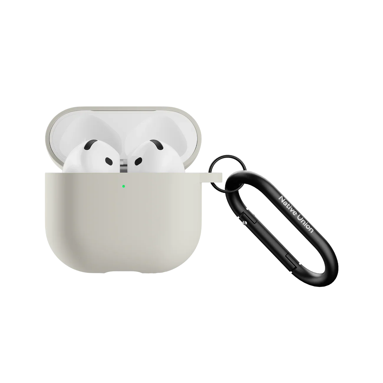 Native Union Active Case Deksel til AirPods 4 - Sandstone - Image 2
