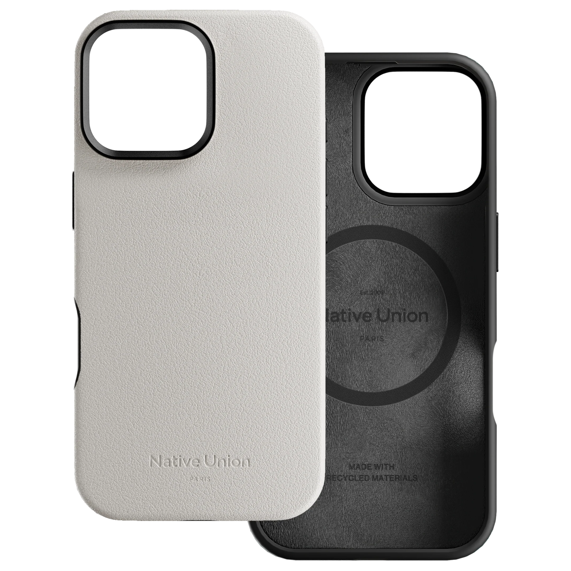 Native Union Active MagSafe Deksel til iPhone 16 Pro Max - Sandstone