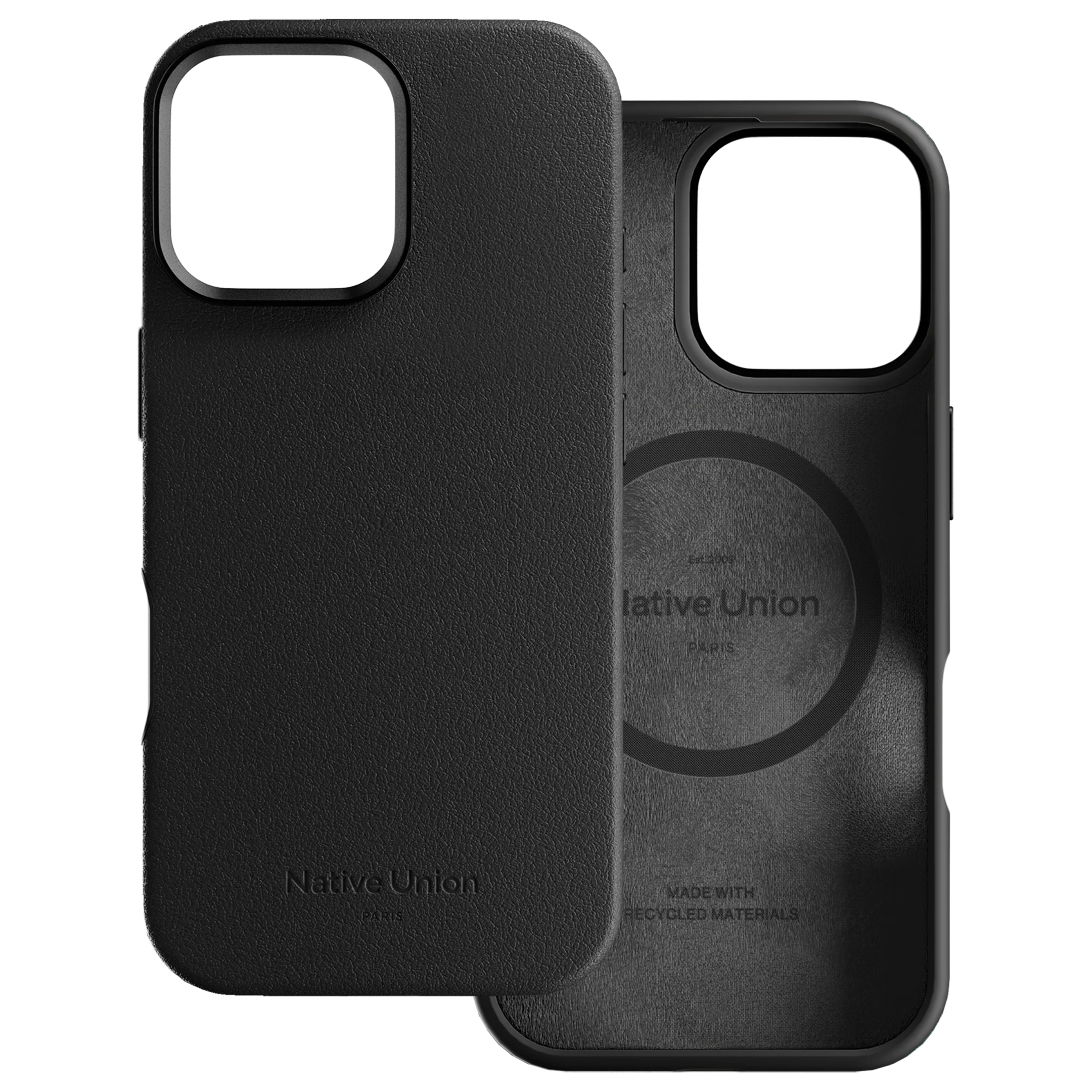 Native Union Active MagSafe Deksel til iPhone 16 Pro Max - Svart