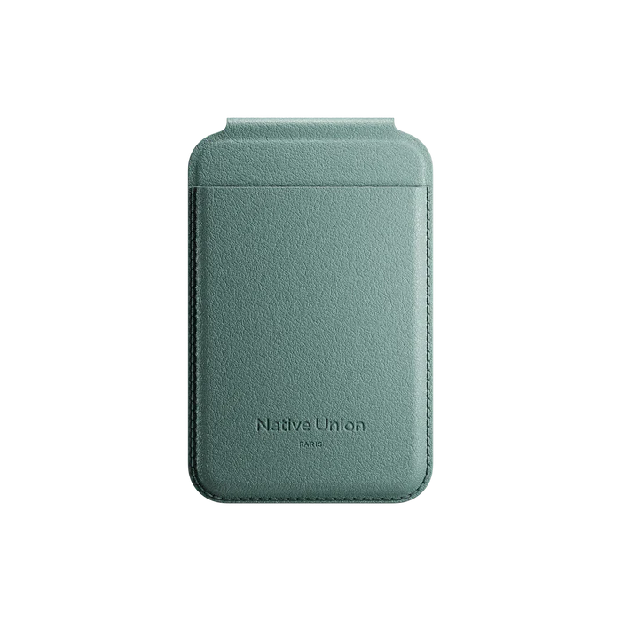 Native Union Magnetisk kortholder med stativ - Slate - Image 2