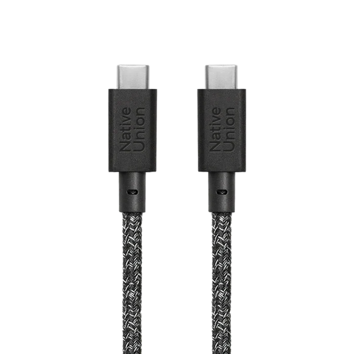 Native Union Belt USB-C til USB-C 3m Ladekabel 100W - Cosmos - Image 2