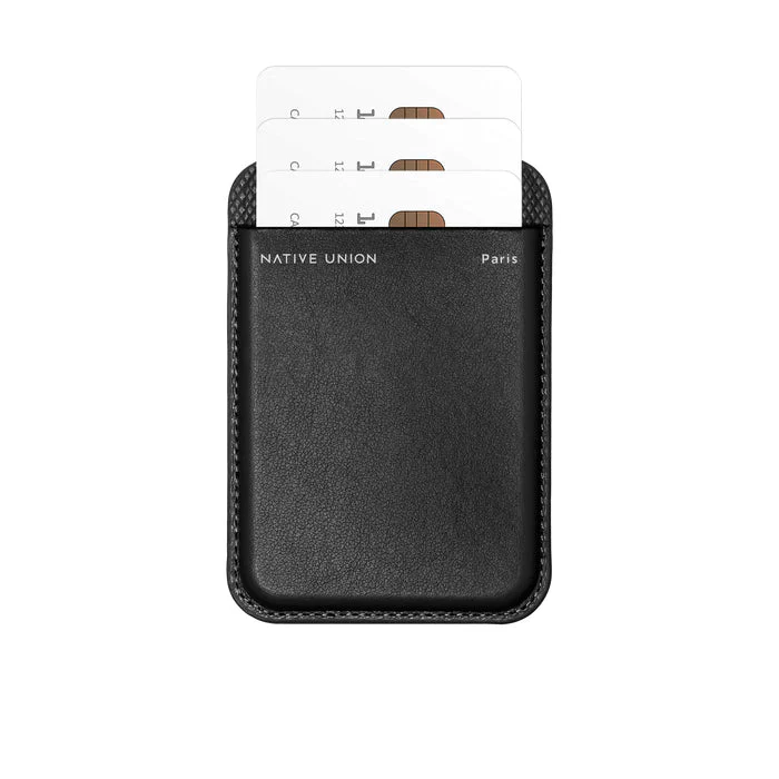 Native Union CLIC (RE)CLASSIC MagSafe Kortmappe V2 - Svart - Image 2