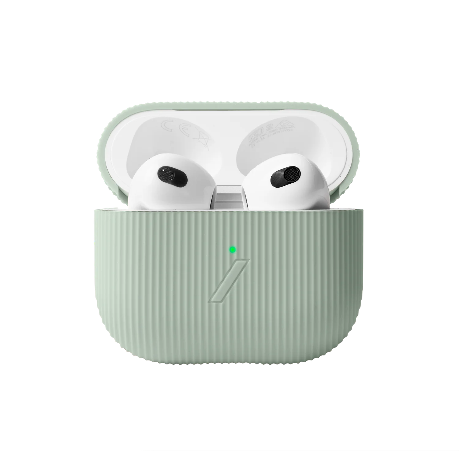 Native Union Curve Case etui til AirPods (3. gen) - Salviegrønn - Image 3