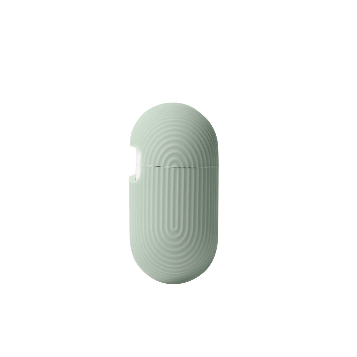 Native Union Curve Case etui til AirPods (3. gen) - Salviegrønn - Image 4
