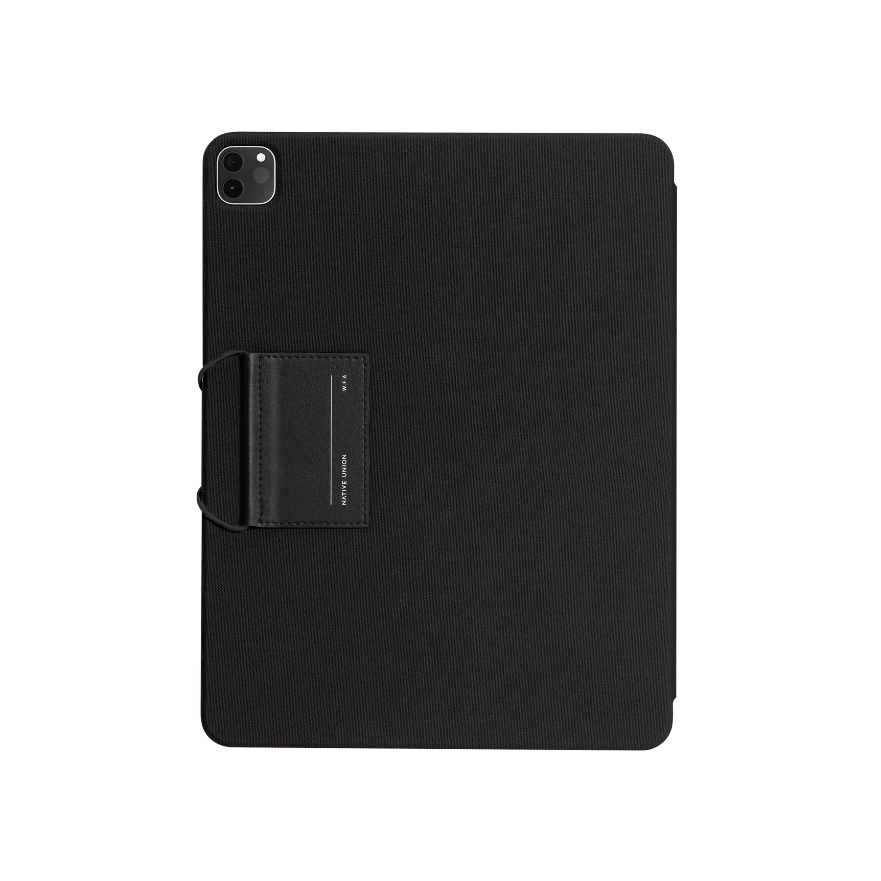 Native Union Folio etui til iPad Pro 11" og iPad Air 10,9" - Svart - Image 2