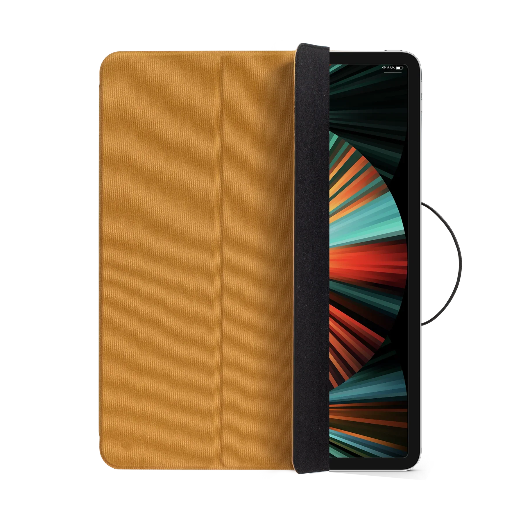 Native Union Folio etui til iPad Pro 12,9" / iPad Air 13" - Kraft - Image 3