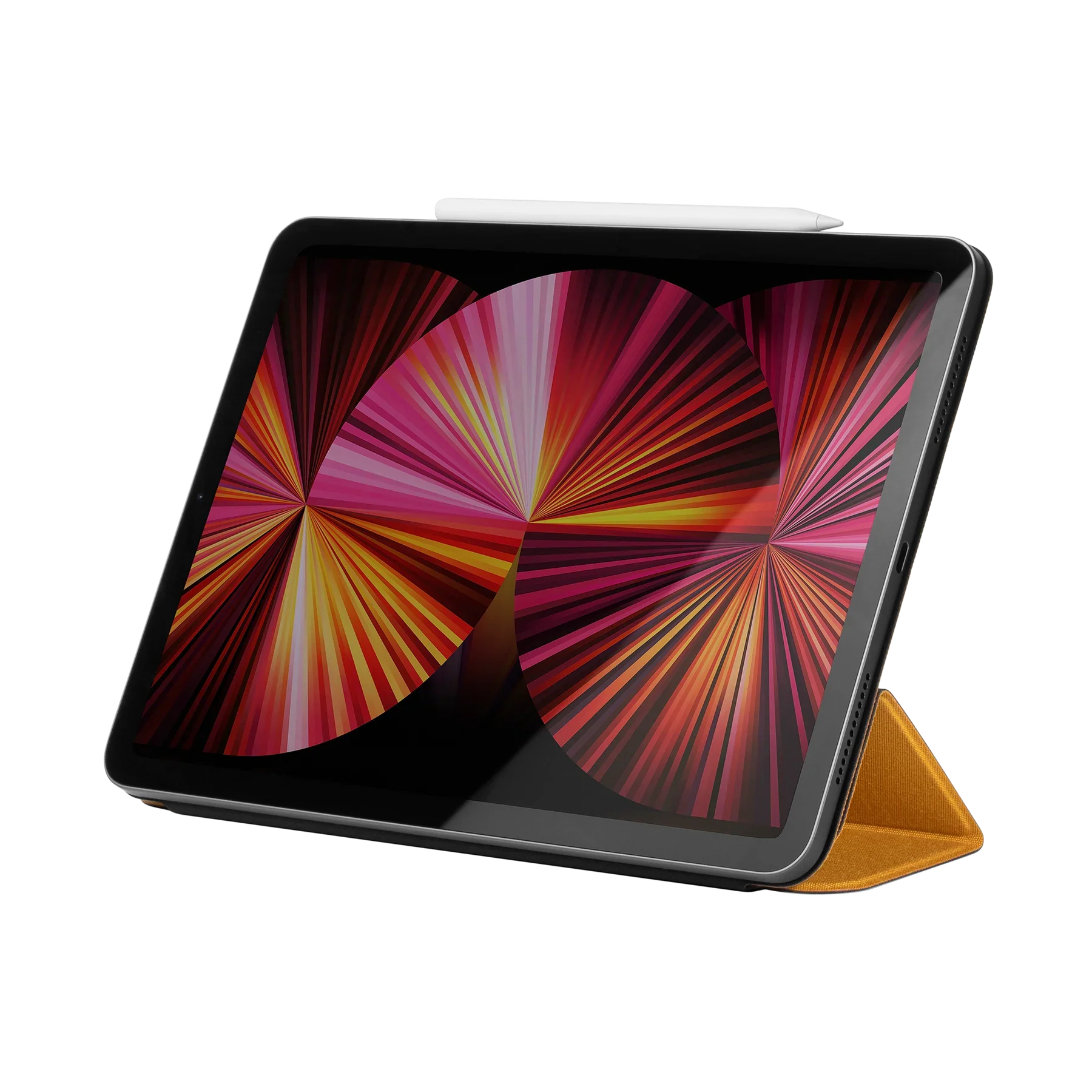 Native Union Folio etui til iPad Pro 12,9" / iPad Air 13" - Kraft - Image 4