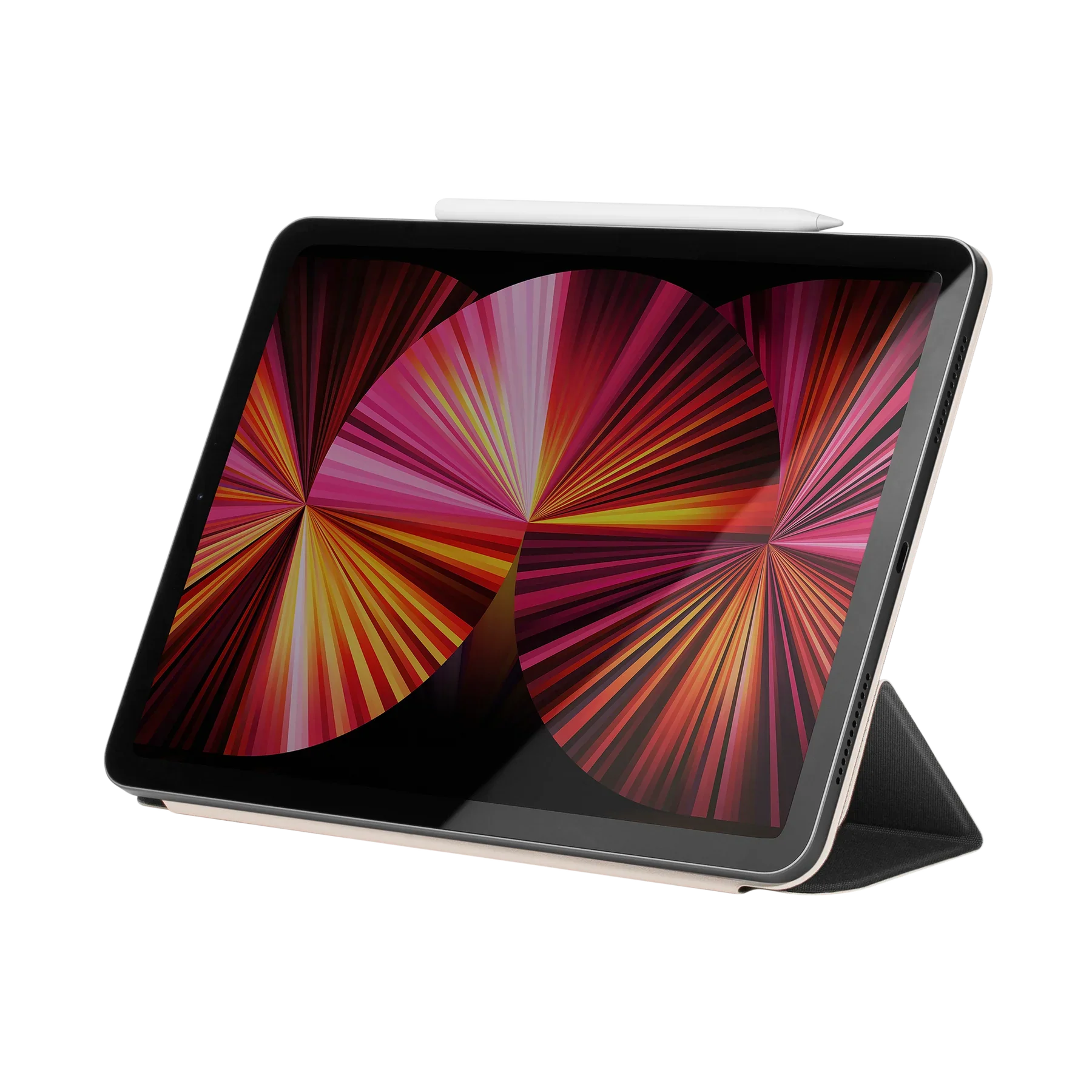 Native Union Folio etui til iPad Pro 12,9" / iPad Air 13" - Svart - Image 4