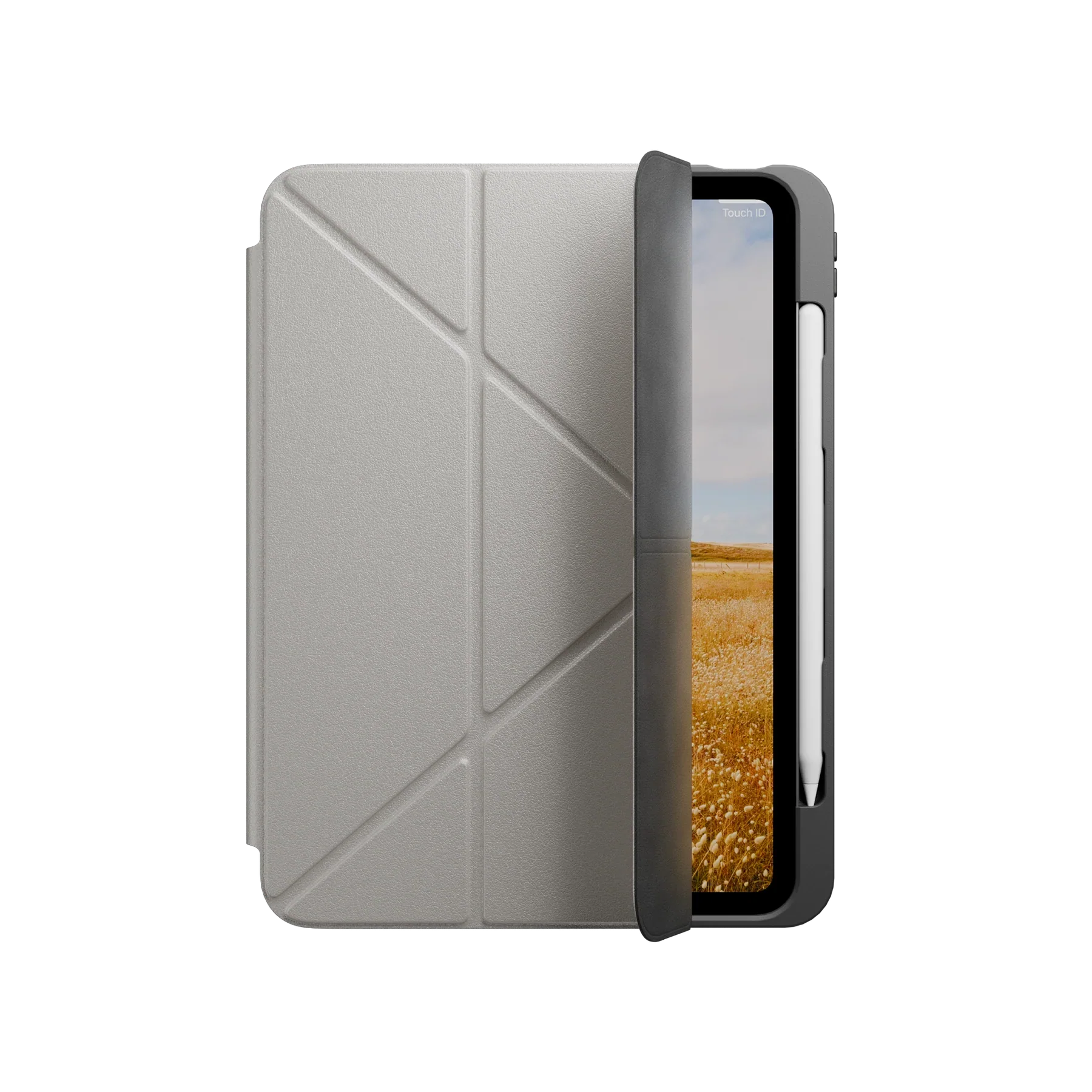 Native Union Active Case Etui til iPad 11" (A16) / (10. gen.) - Sandstone - Image 2