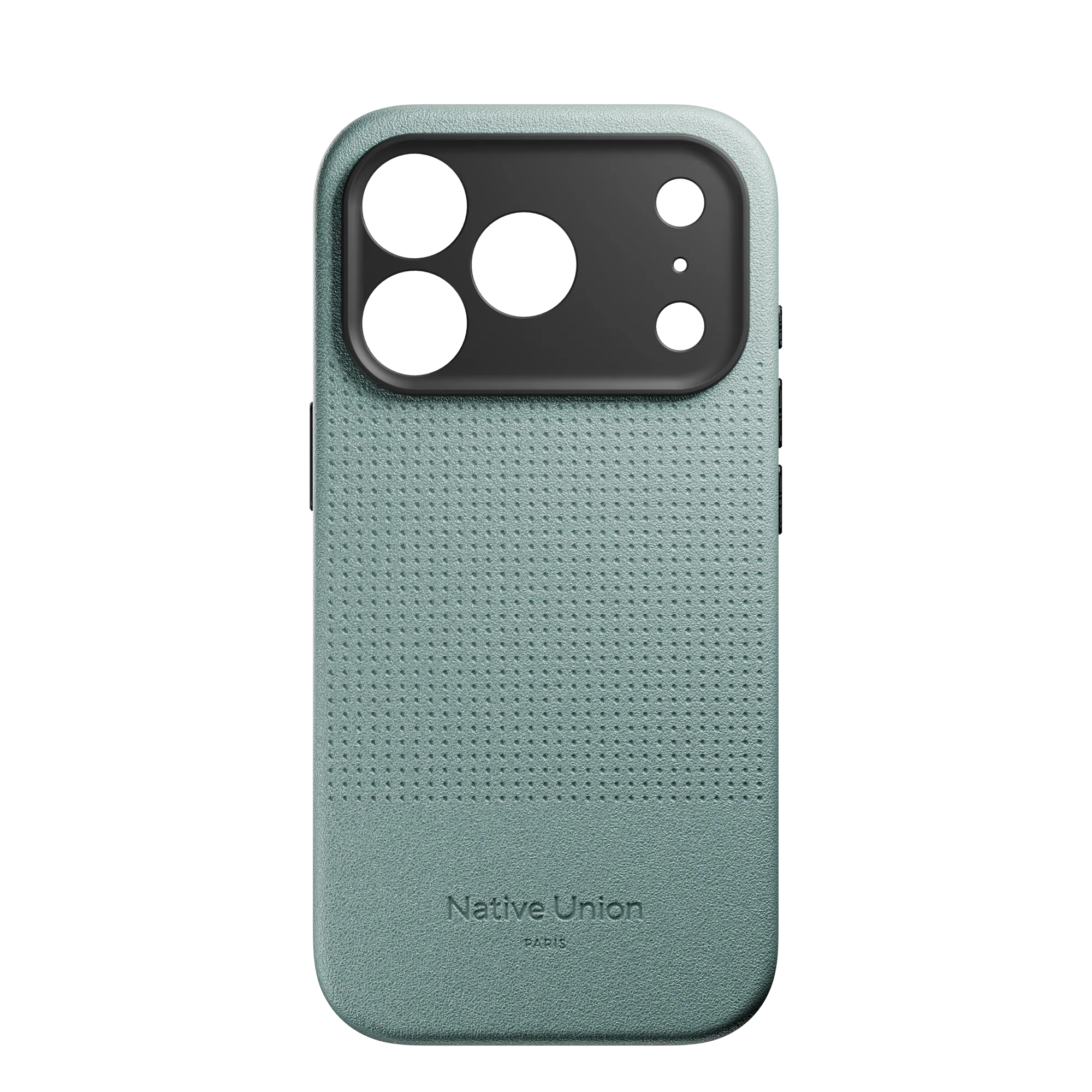 Native Union Active MagSafe Deksel til iPhone 17 Pro - Slate Green