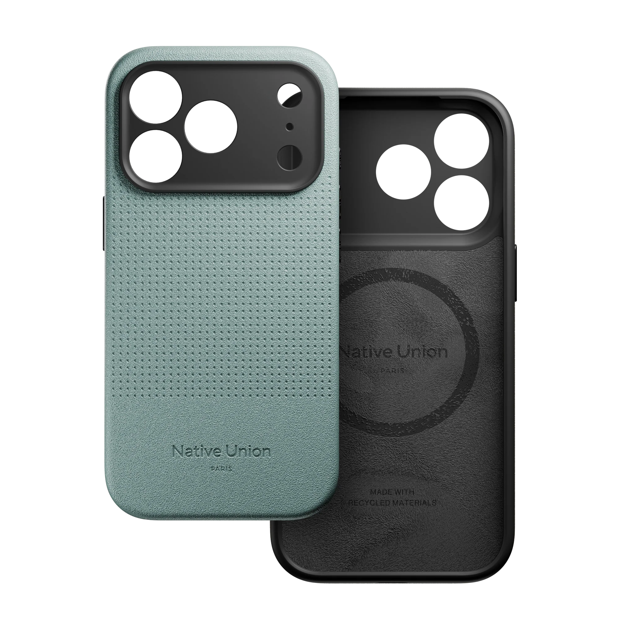 Native Union Active MagSafe Deksel til iPhone 17 Pro - Slate Green - Image 3