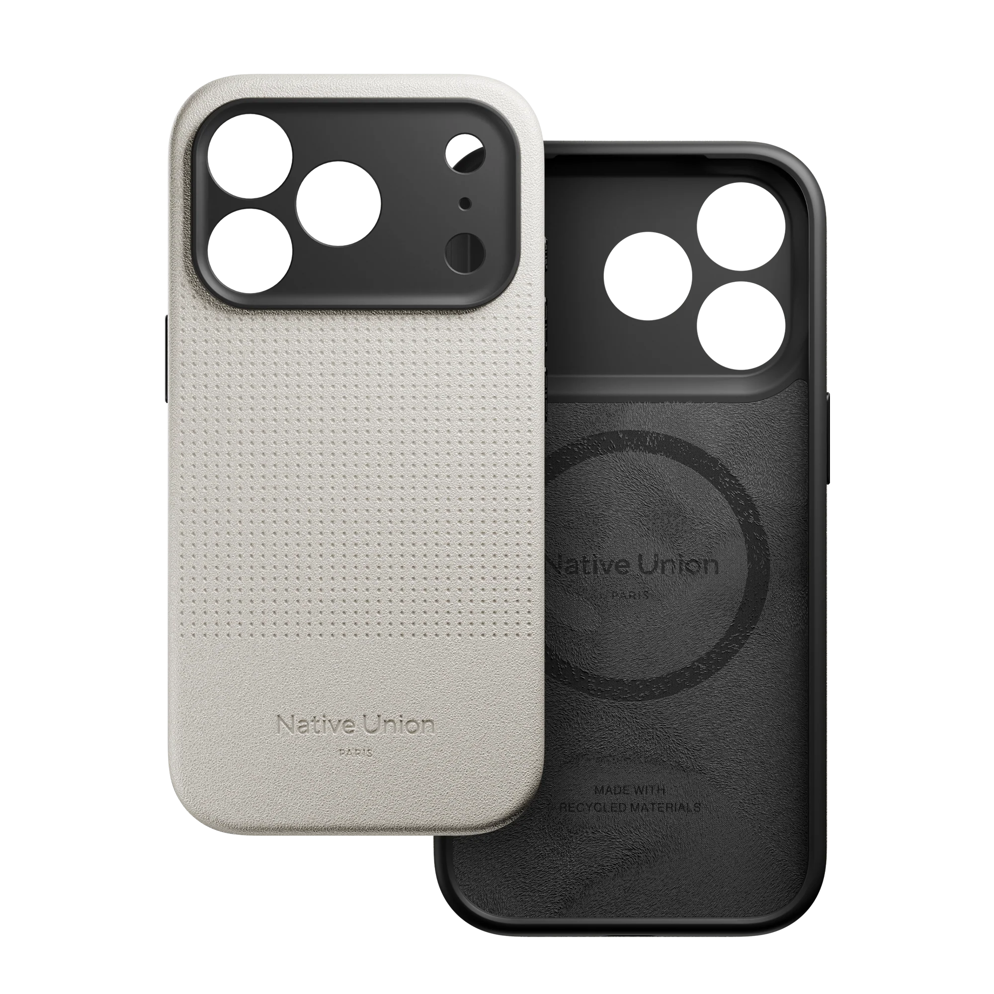 Native Union Active MagSafe Deksel til iPhone 17 Pro - Sandstone - Image 3